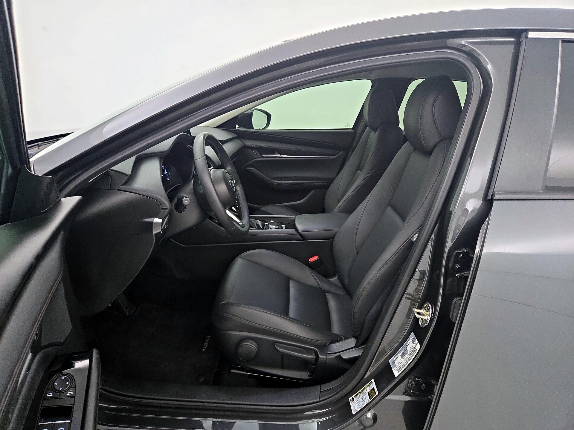 Thumbnail: 2024 Mazda Mazda3 - 11