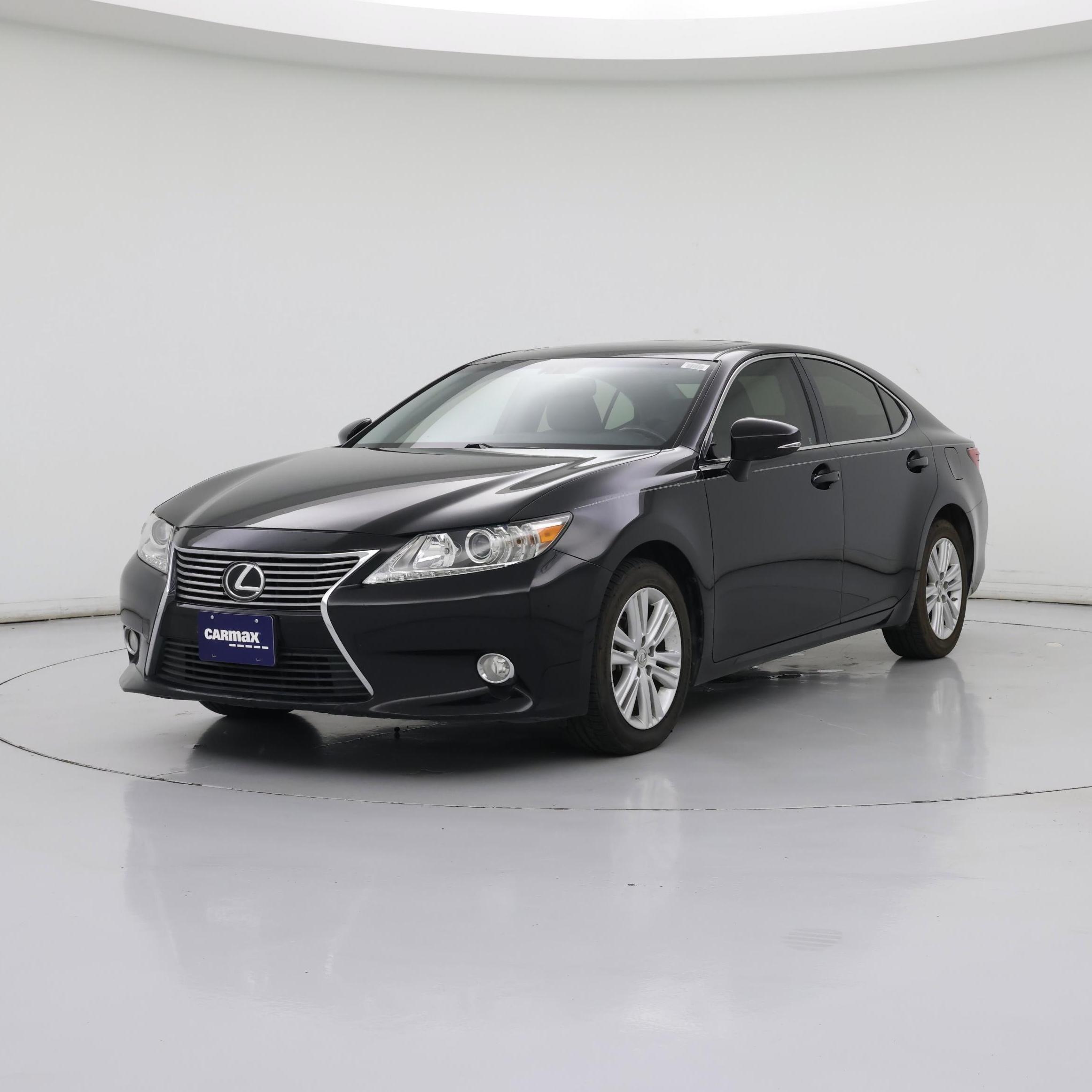 Thumbnail: 2014 Lexus ES - 4