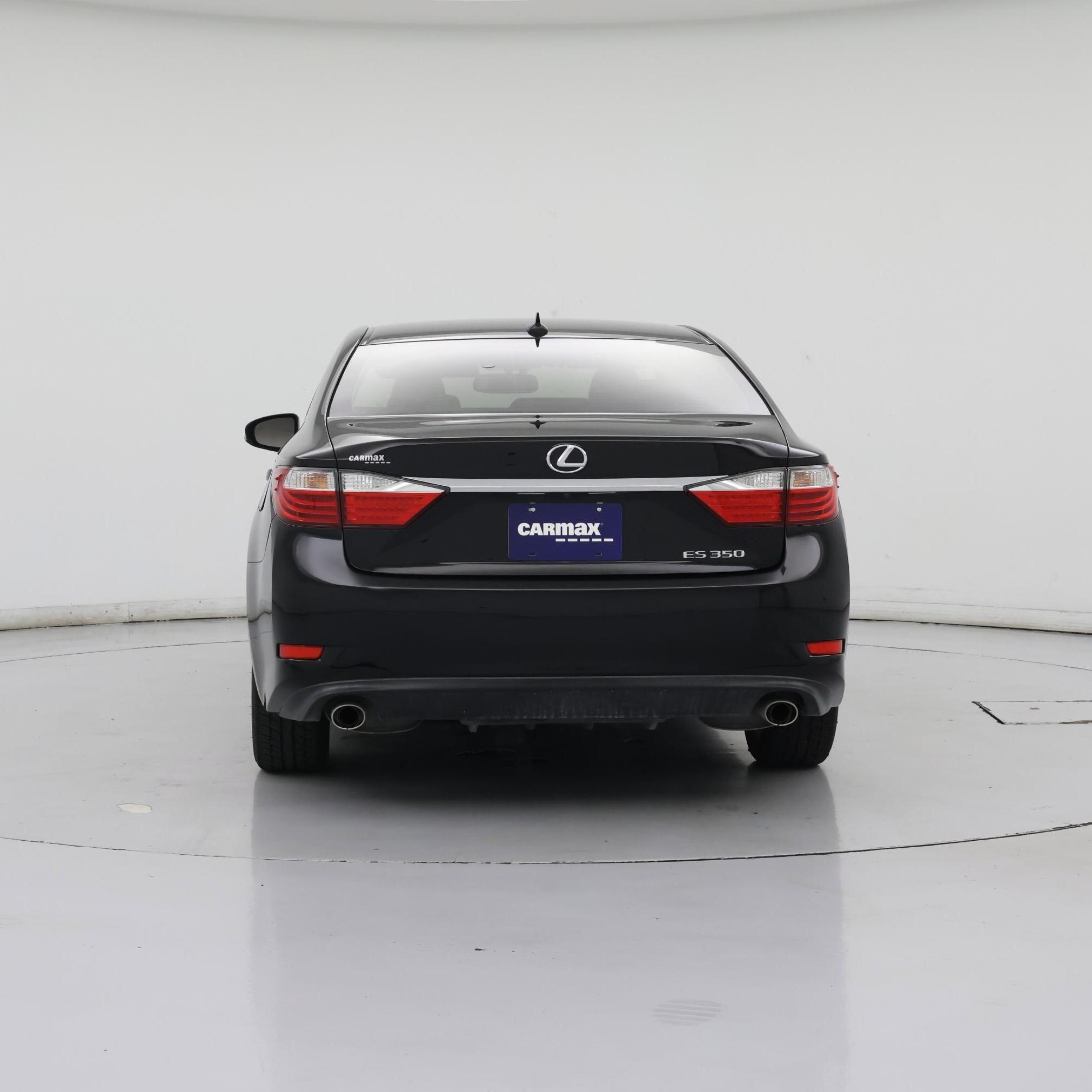 Thumbnail: 2014 Lexus ES - 6