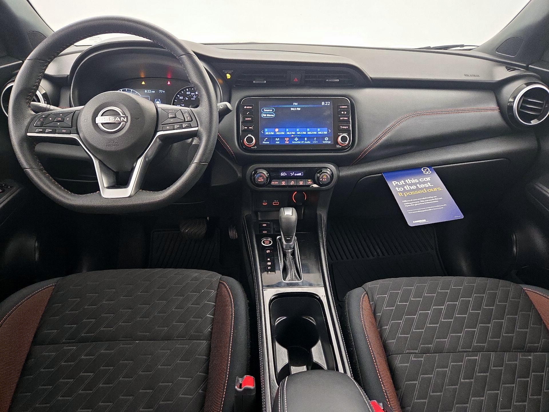 Thumbnail: 2023 Nissan Kicks - 9