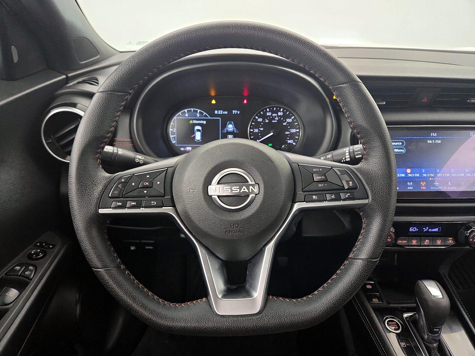 Thumbnail: 2023 Nissan Kicks - 10