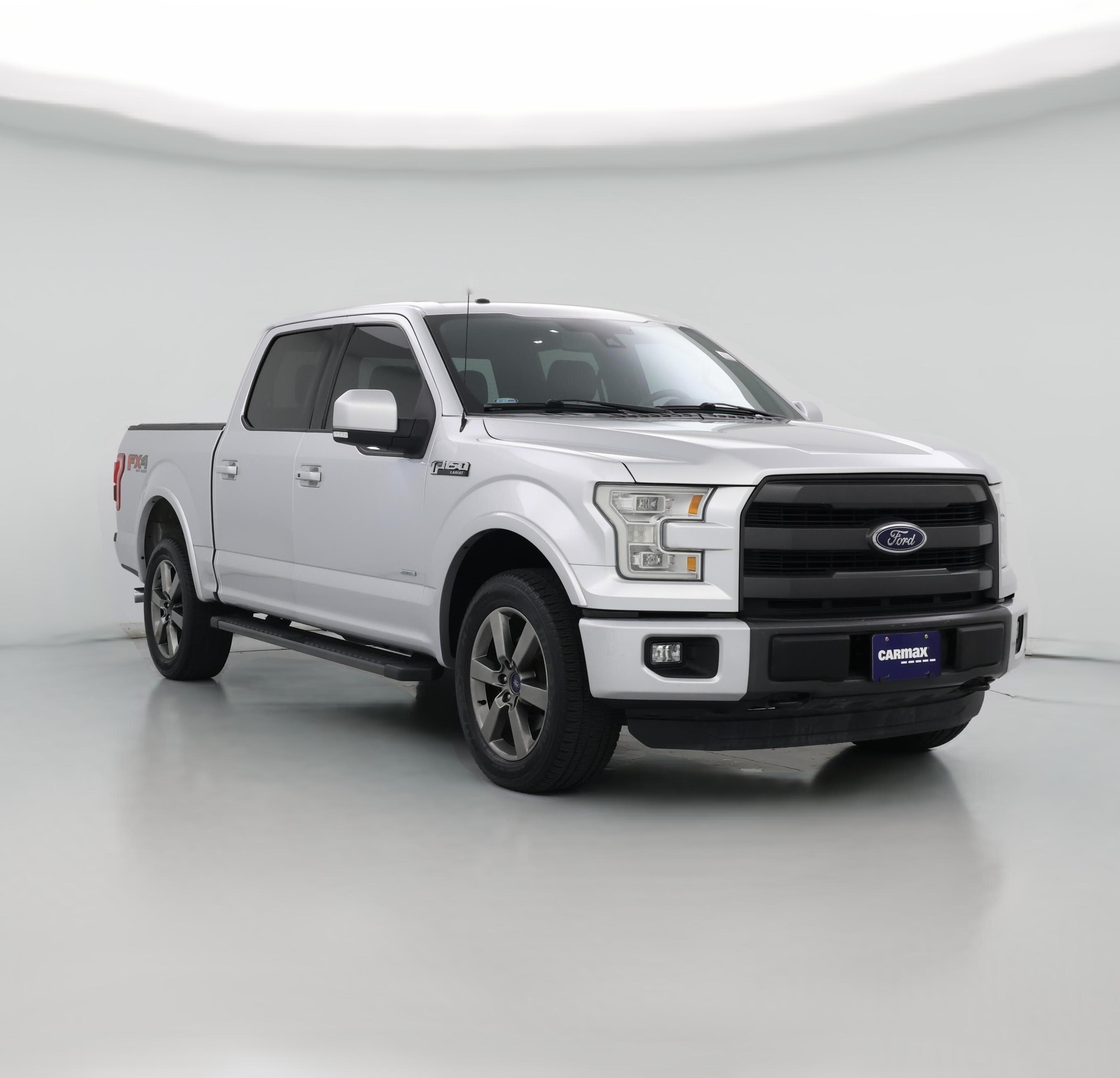 Thumbnail: 2015 Ford F-150 - 1