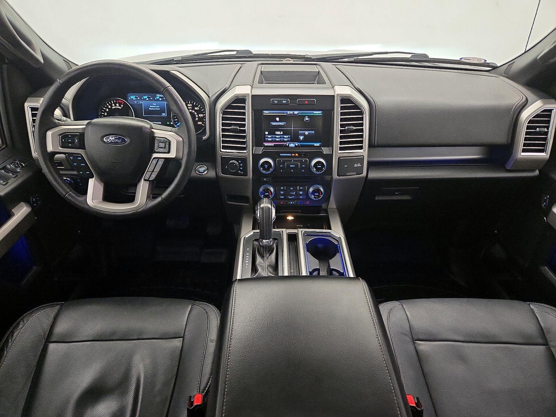 Thumbnail: 2015 Ford F-150 - 9