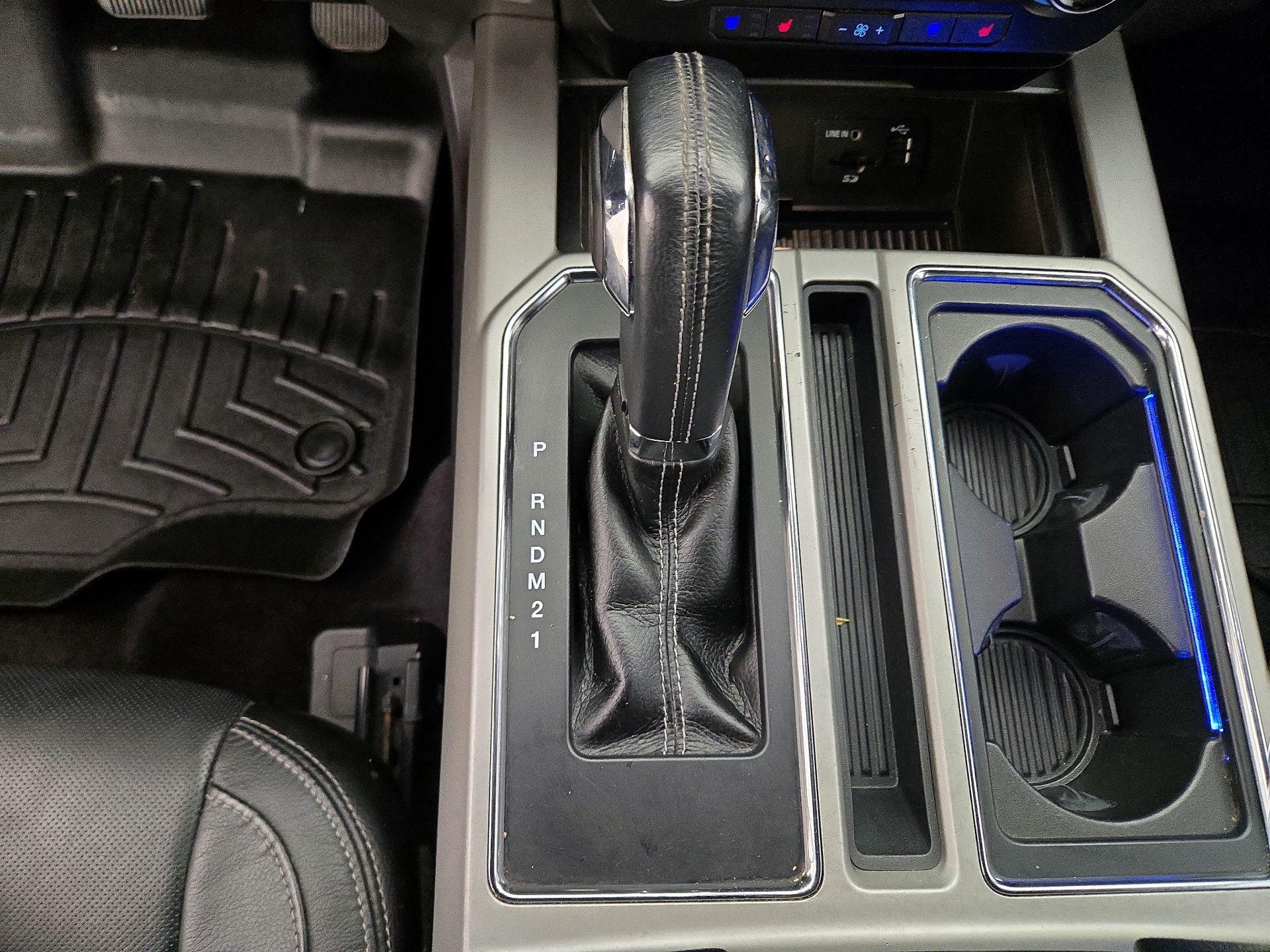 Thumbnail: 2015 Ford F-150 - 17