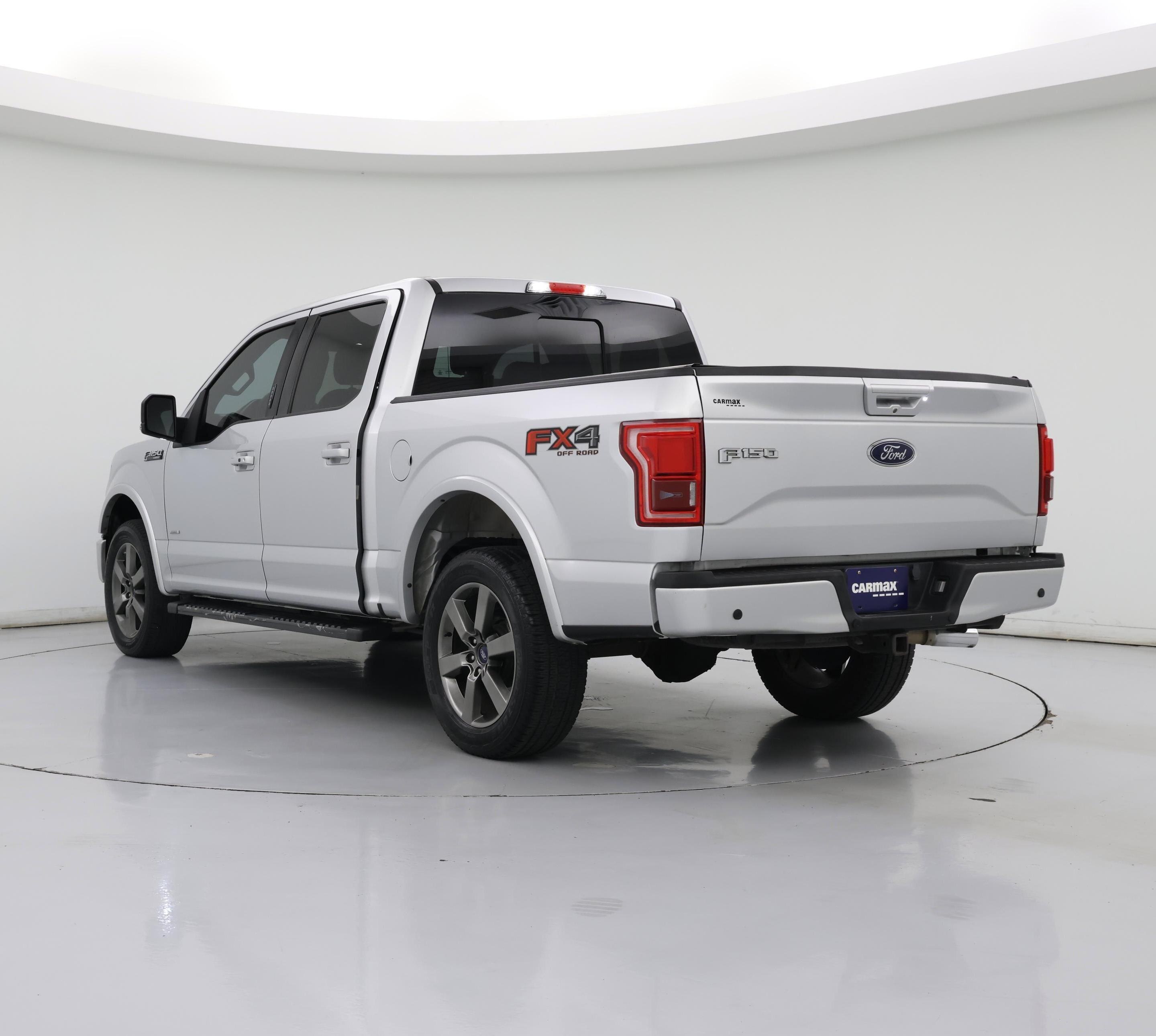 Thumbnail: 2015 Ford F-150 - 2