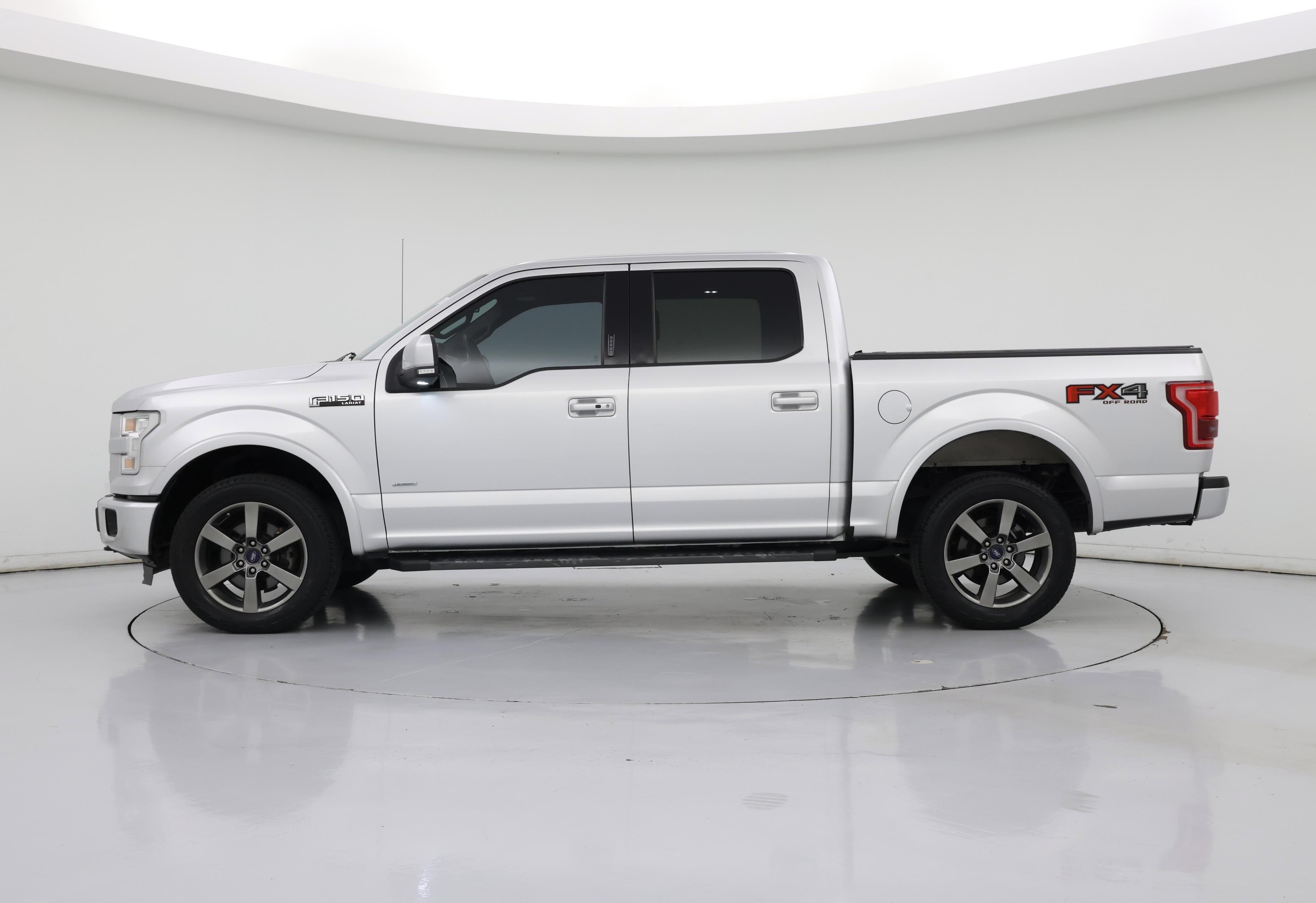 Thumbnail: 2015 Ford F-150 - 3