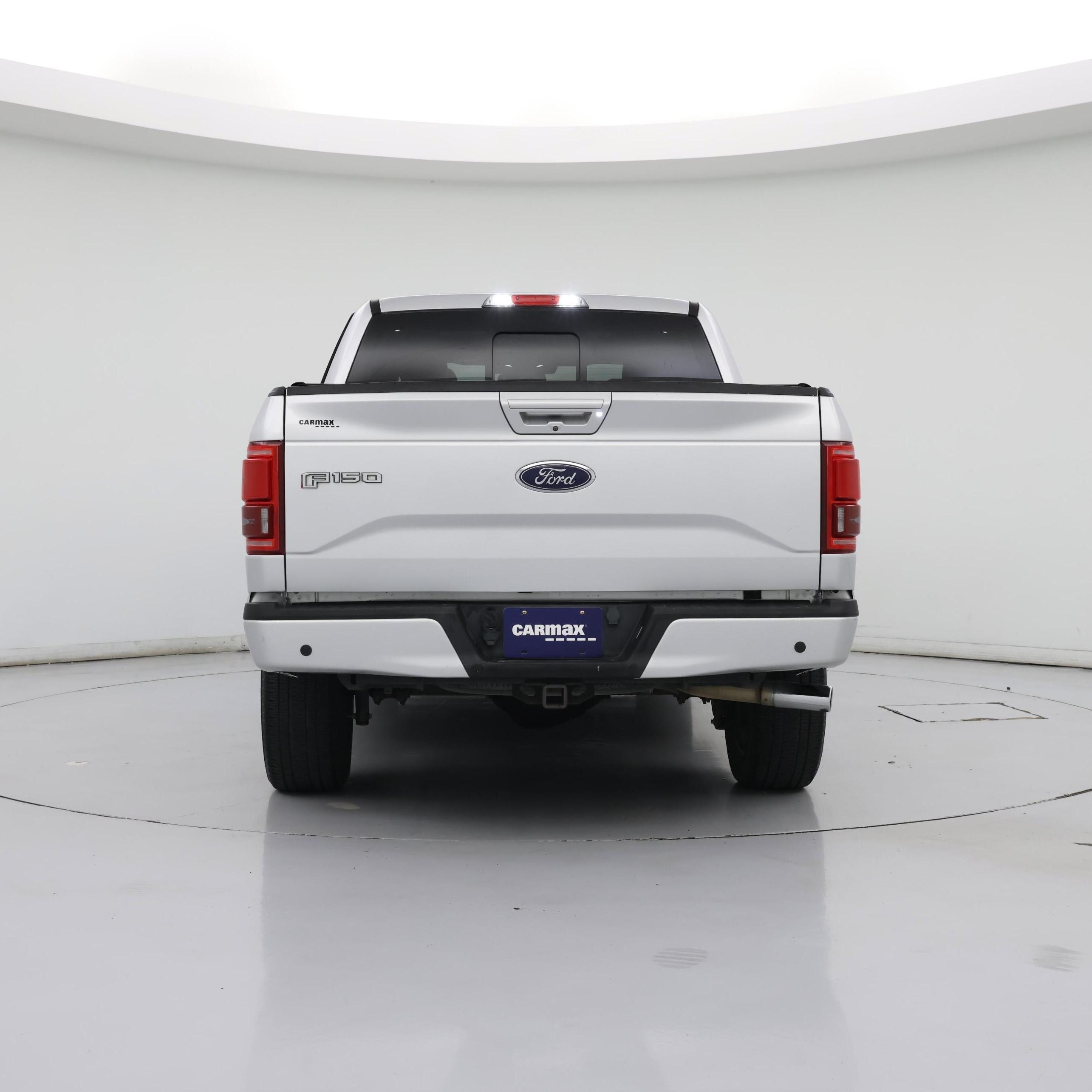 Thumbnail: 2015 Ford F-150 - 6