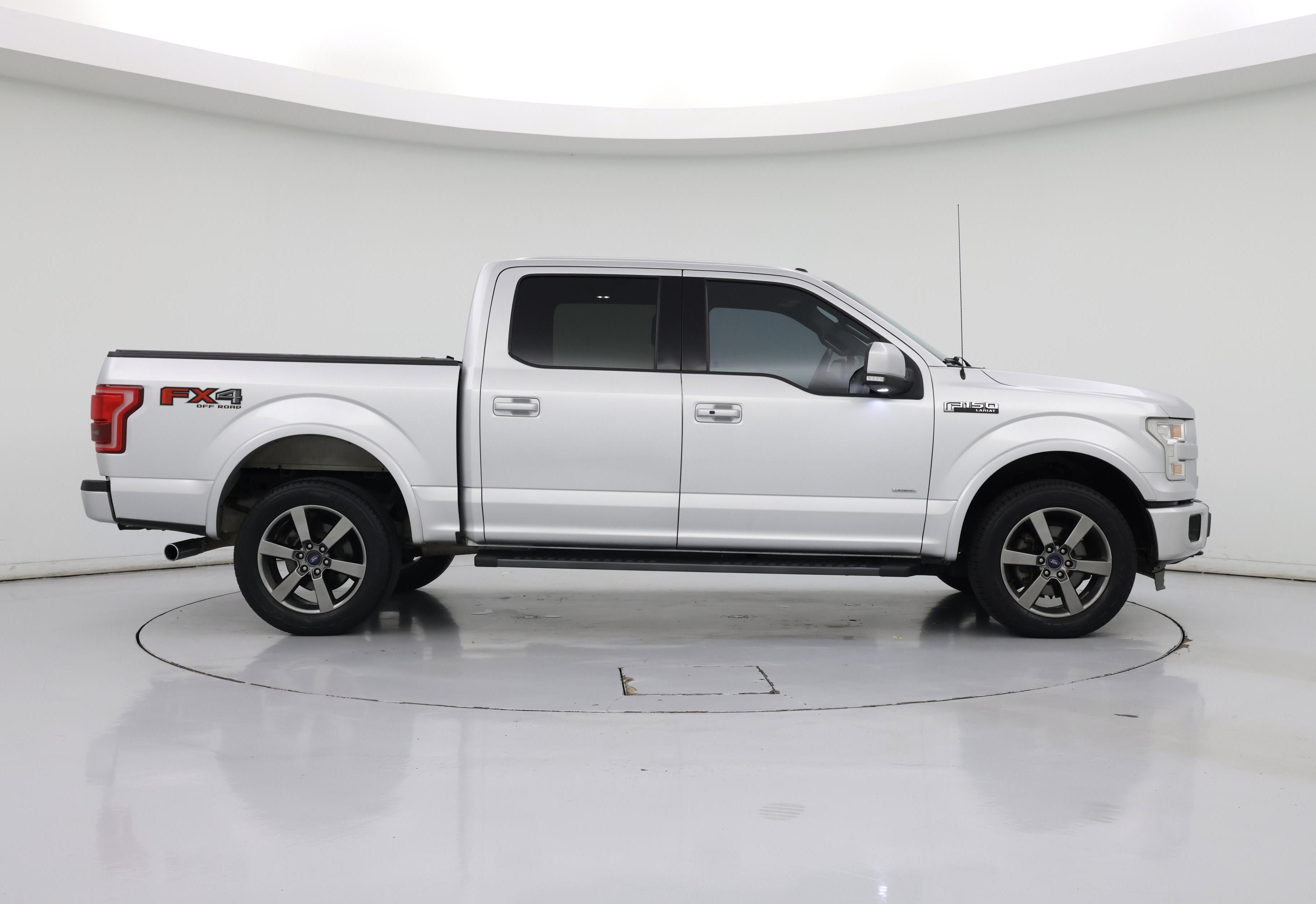 Thumbnail: 2015 Ford F-150 - 7