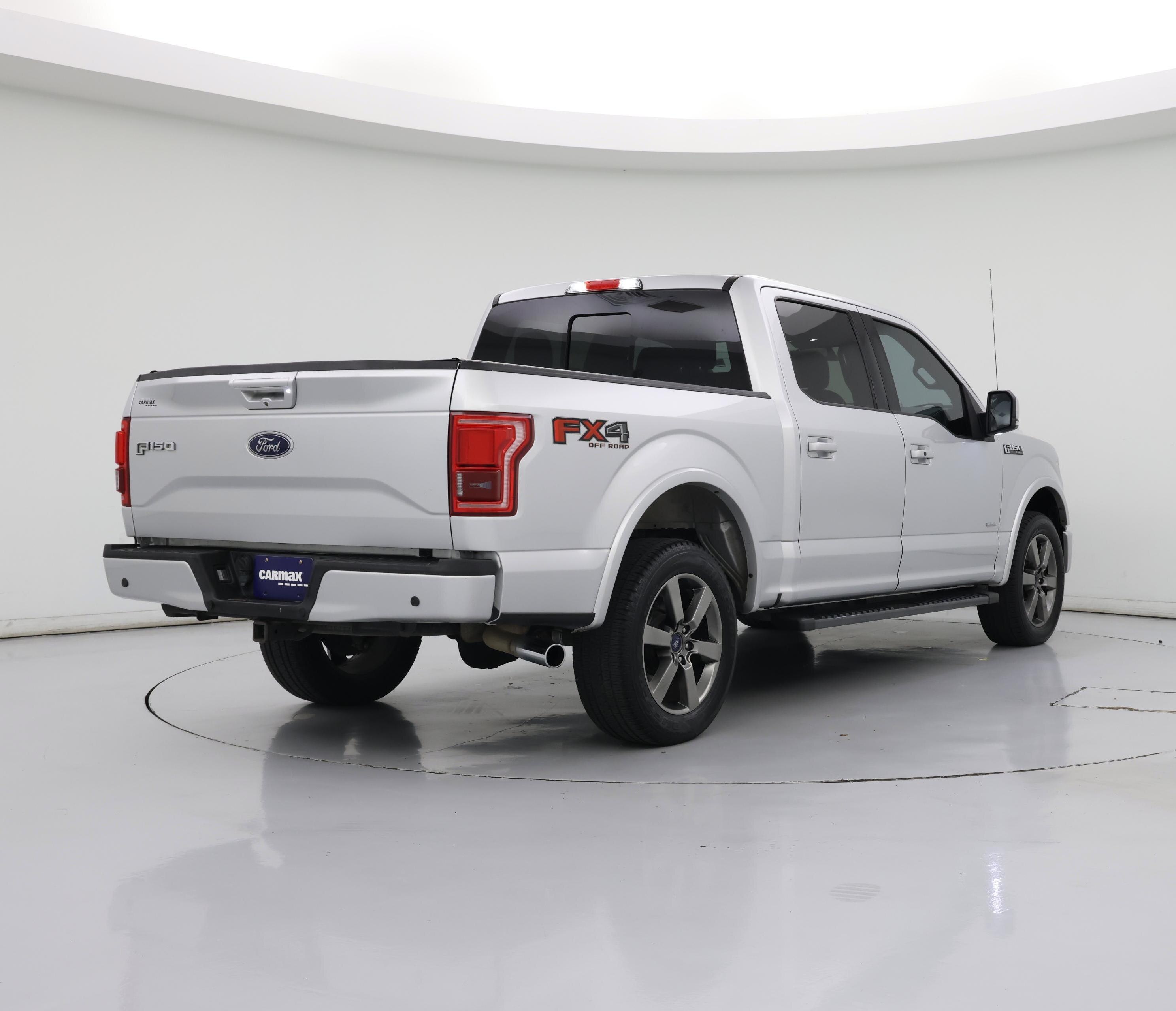 Thumbnail: 2015 Ford F-150 - 8