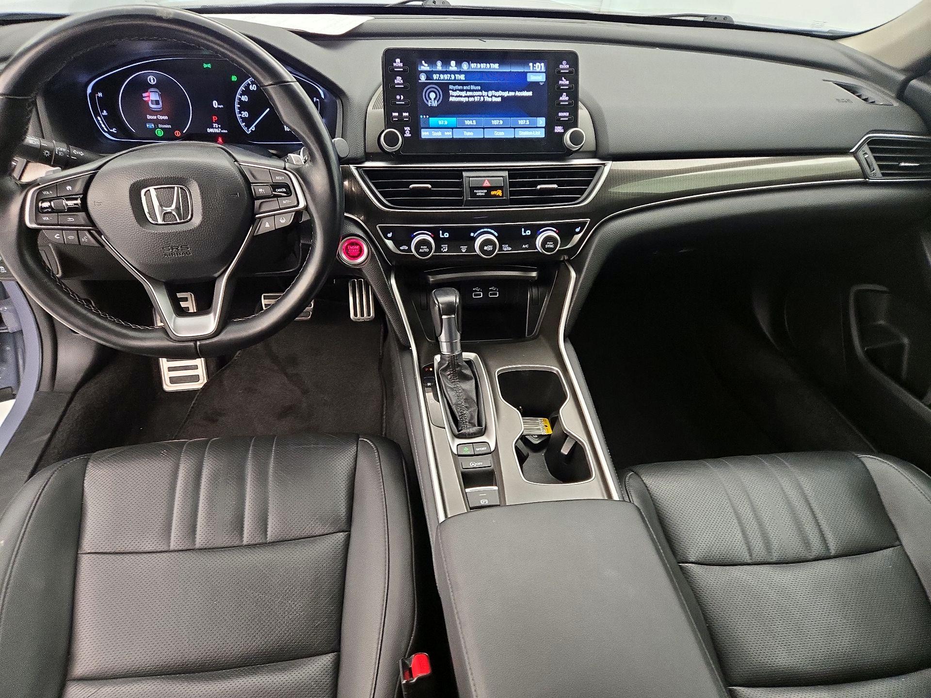 Thumbnail: 2022 Honda Accord - 9