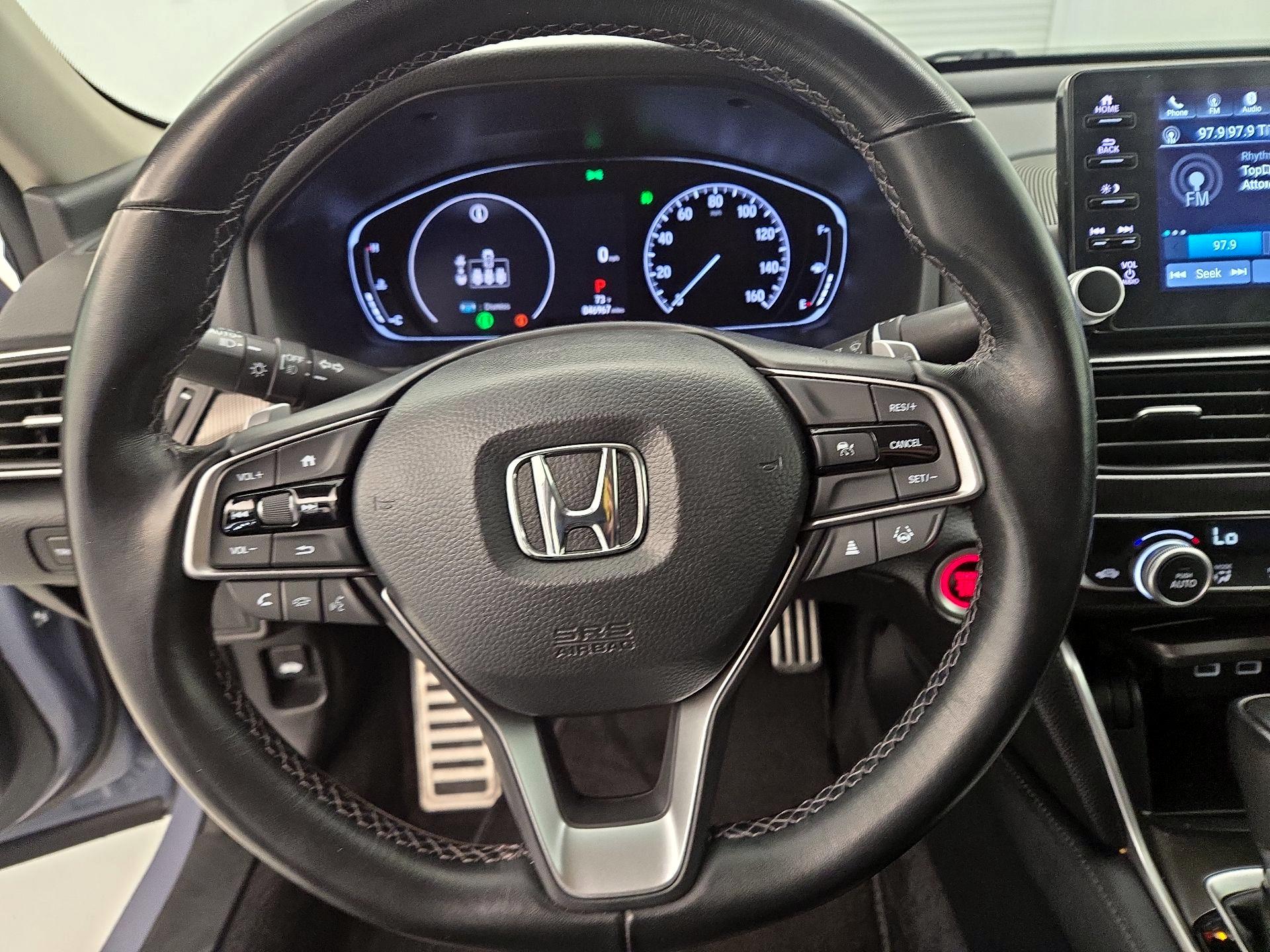 Thumbnail: 2022 Honda Accord - 10