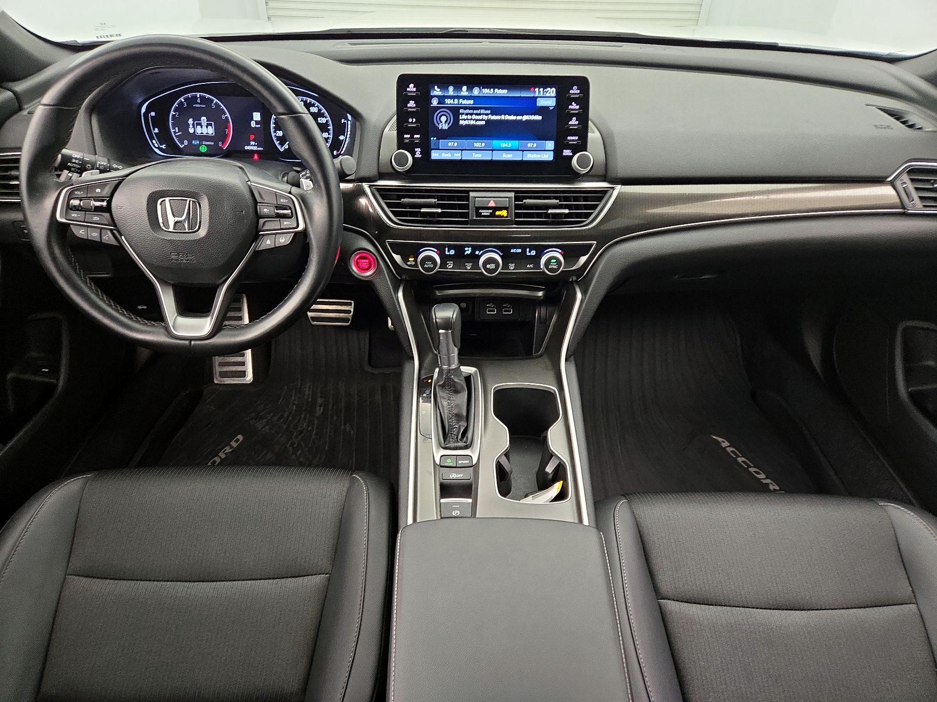 Thumbnail: 2022 Honda Accord - 9