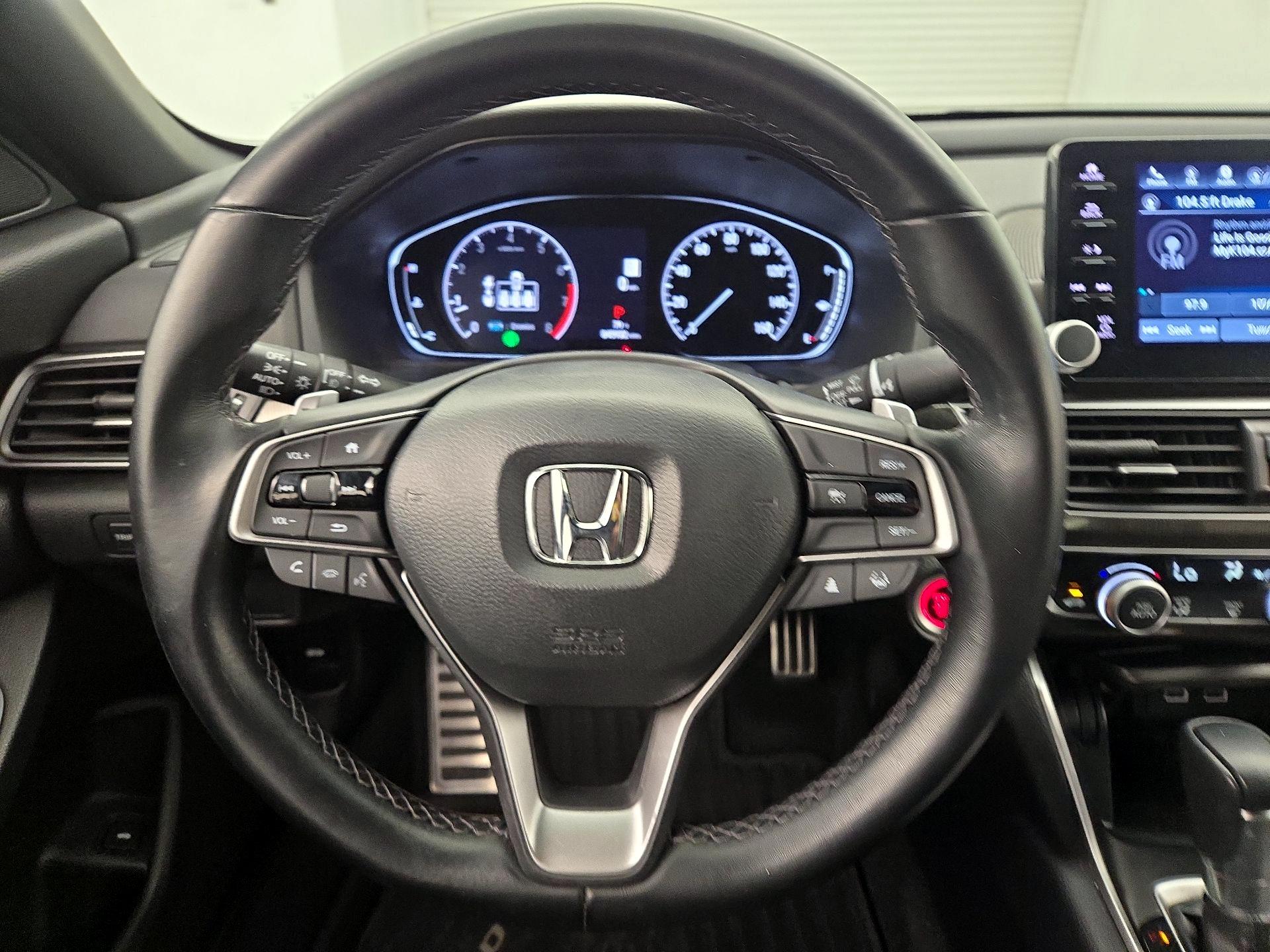 Thumbnail: 2022 Honda Accord - 10