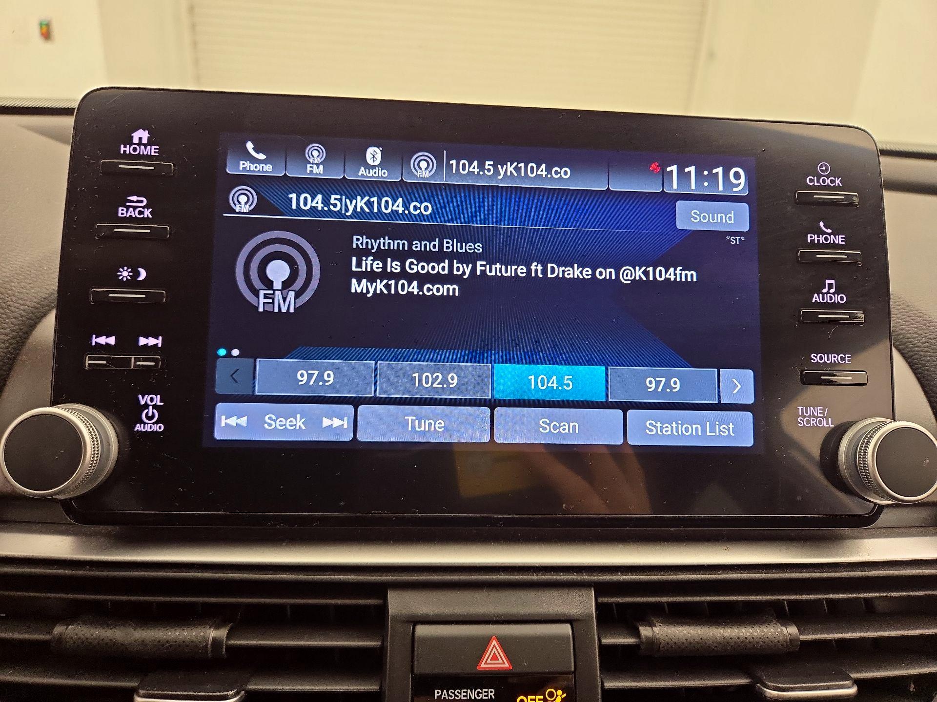 Thumbnail: 2022 Honda Accord - 15