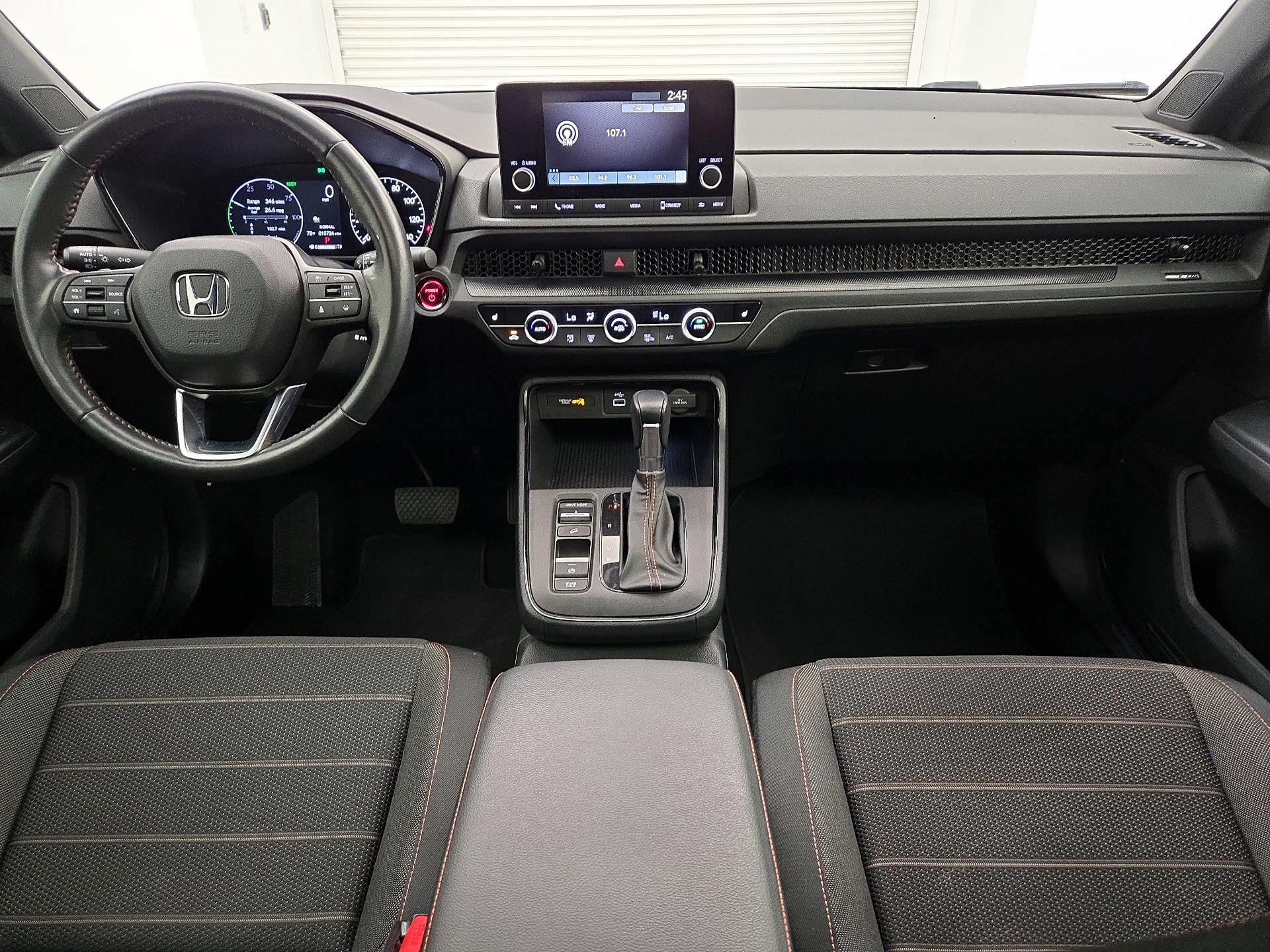Thumbnail: 2023 Honda CR-V - 9