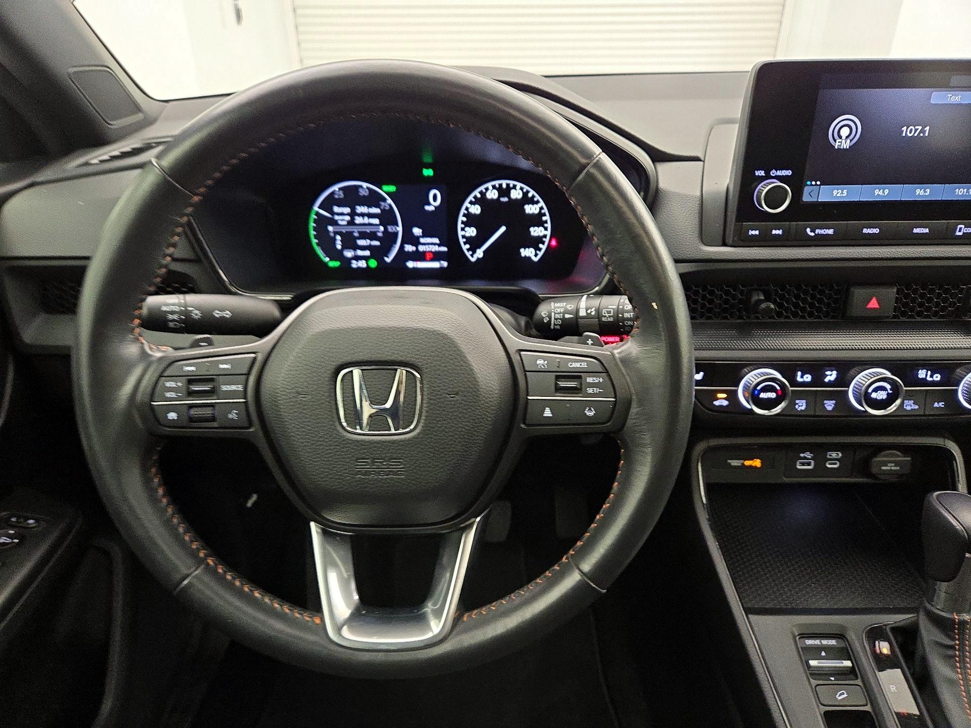 Thumbnail: 2023 Honda CR-V - 10