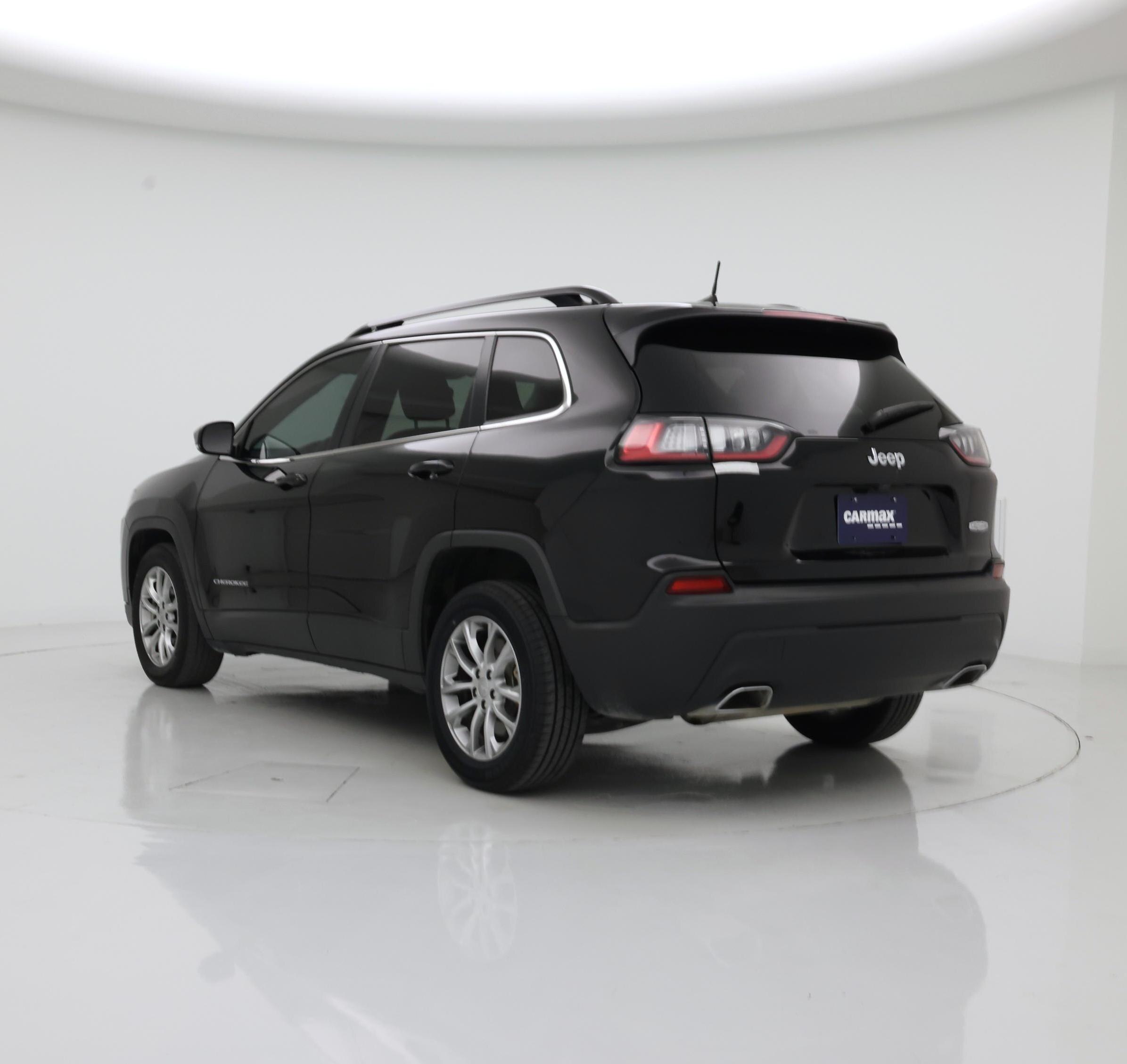 Thumbnail: 2022 Jeep Cherokee - 2