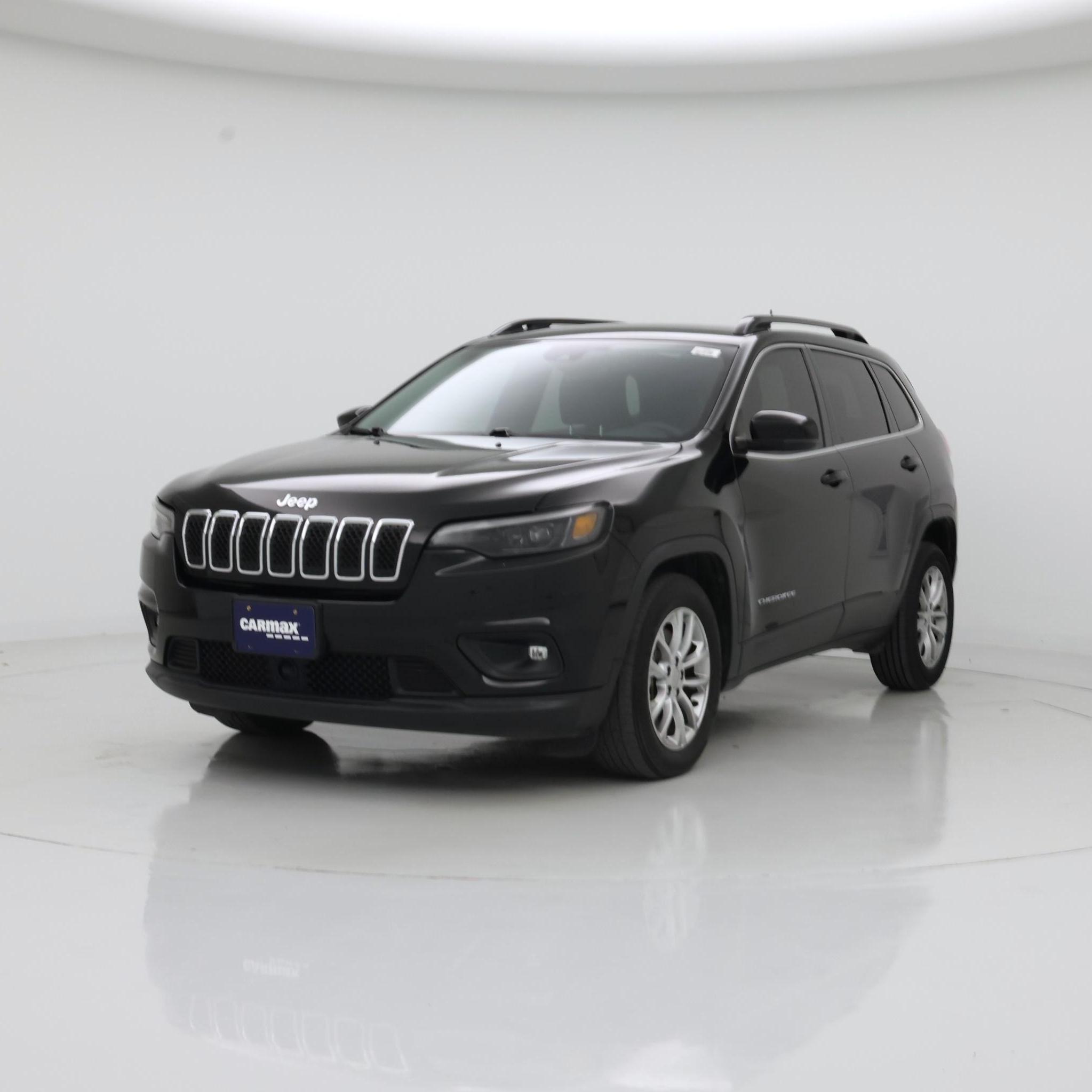 Thumbnail: 2022 Jeep Cherokee - 4
