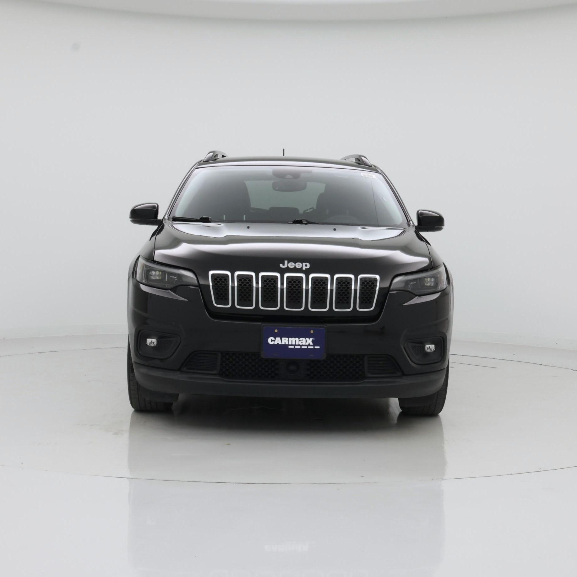 Thumbnail: 2022 Jeep Cherokee - 5