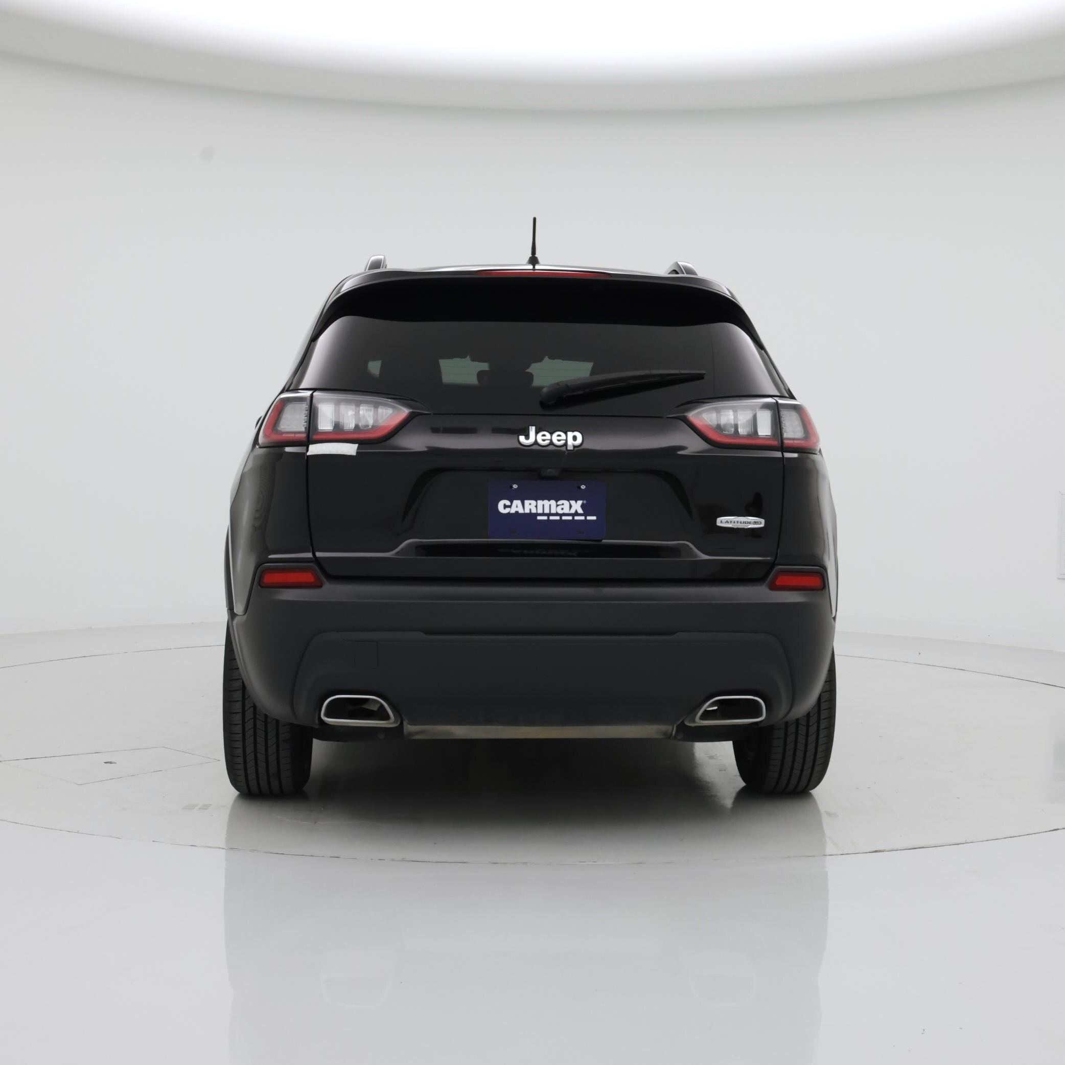 Thumbnail: 2022 Jeep Cherokee - 6