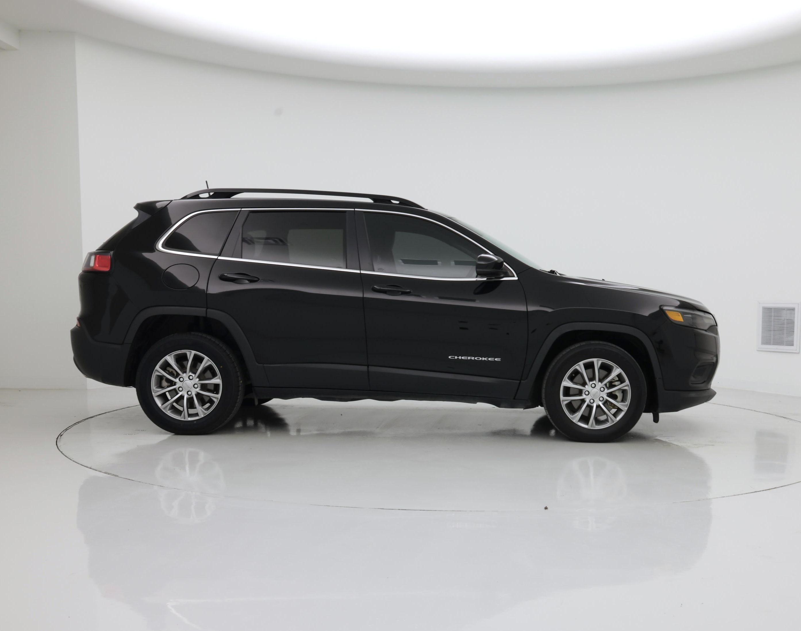 Thumbnail: 2022 Jeep Cherokee - 7