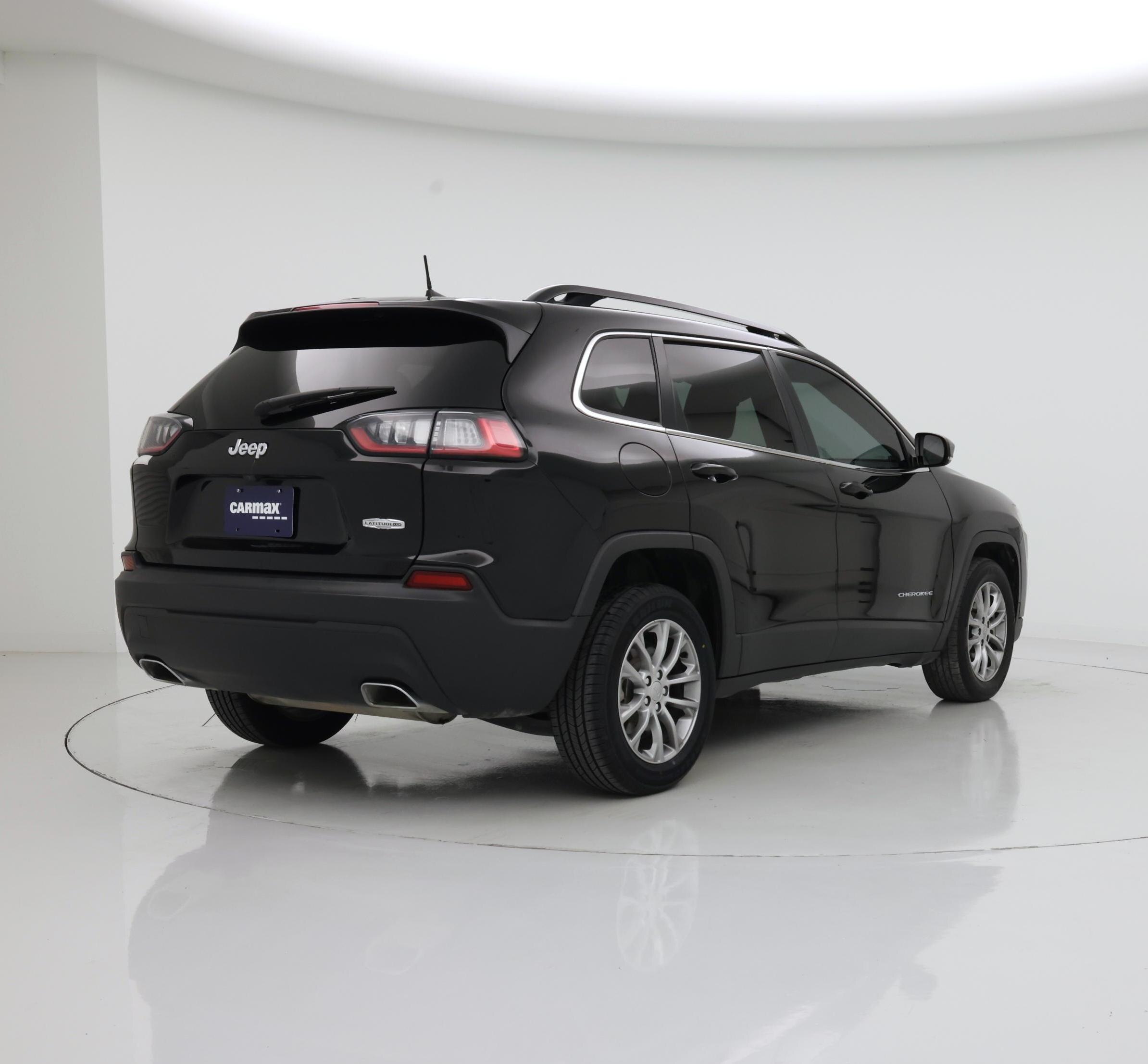 Thumbnail: 2022 Jeep Cherokee - 8