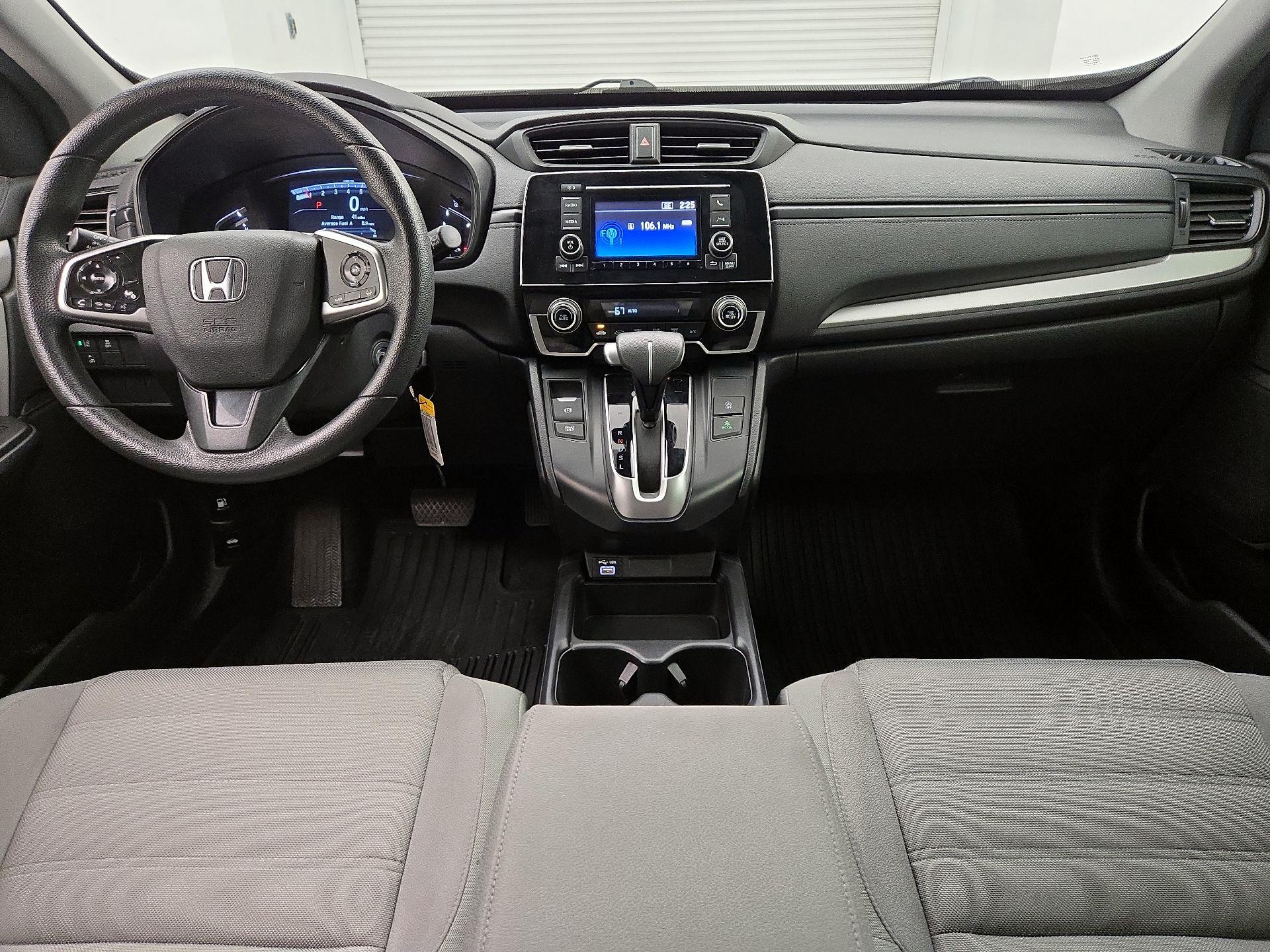 Thumbnail: 2020 Honda CR-V - 9