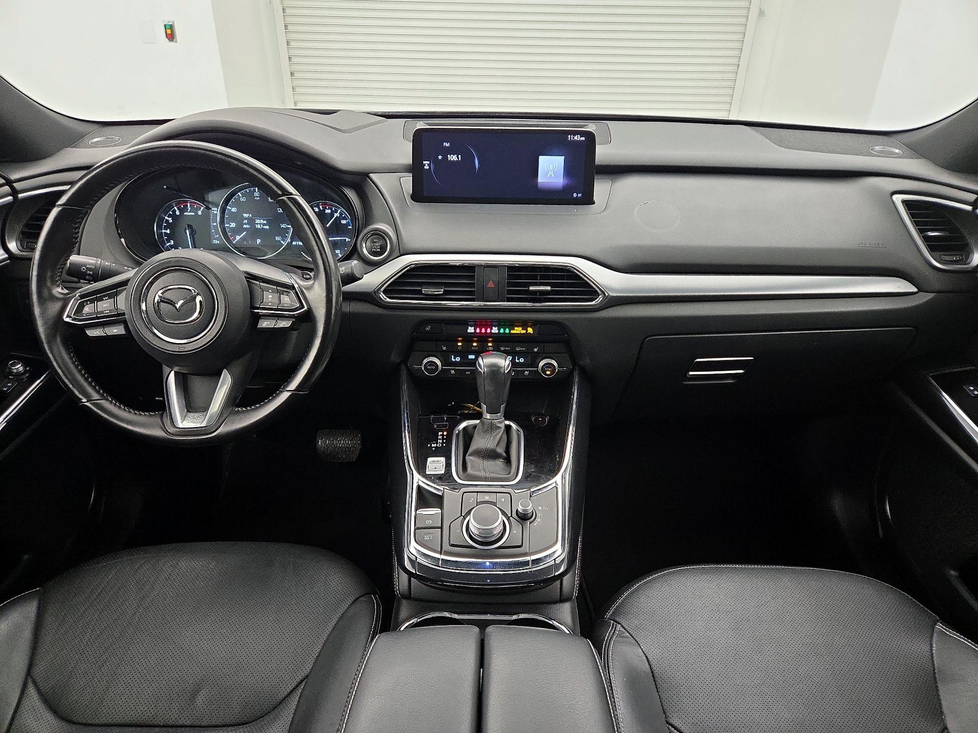 Thumbnail: 2021 Mazda CX-9 - 9