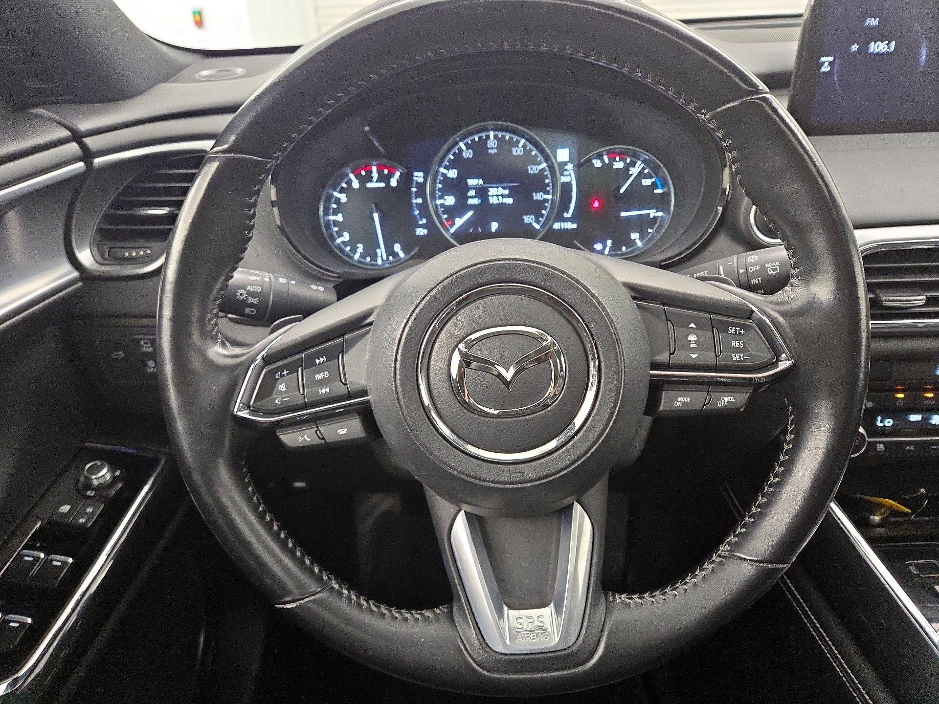Thumbnail: 2021 Mazda CX-9 - 10
