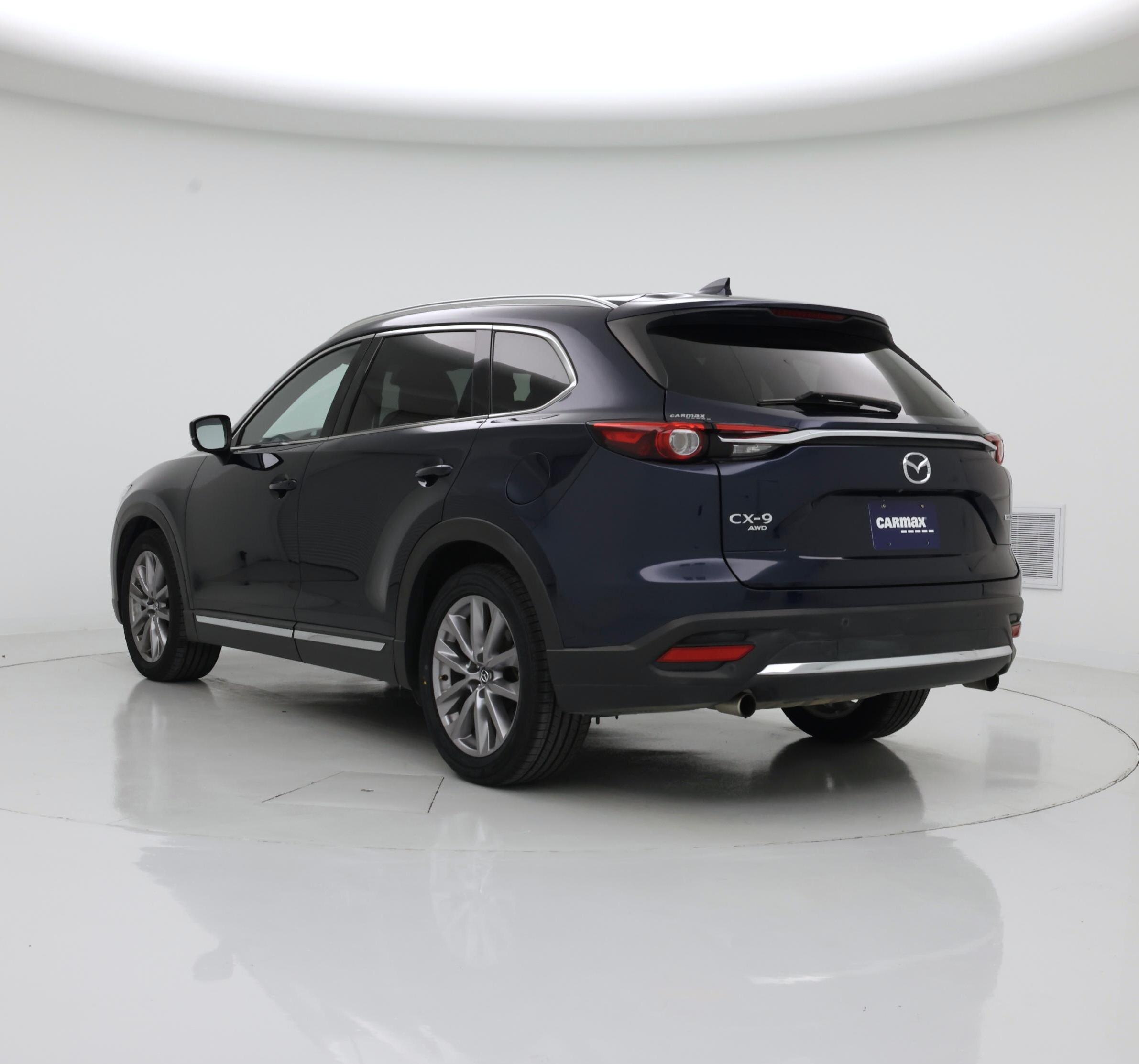Thumbnail: 2021 Mazda CX-9 - 2
