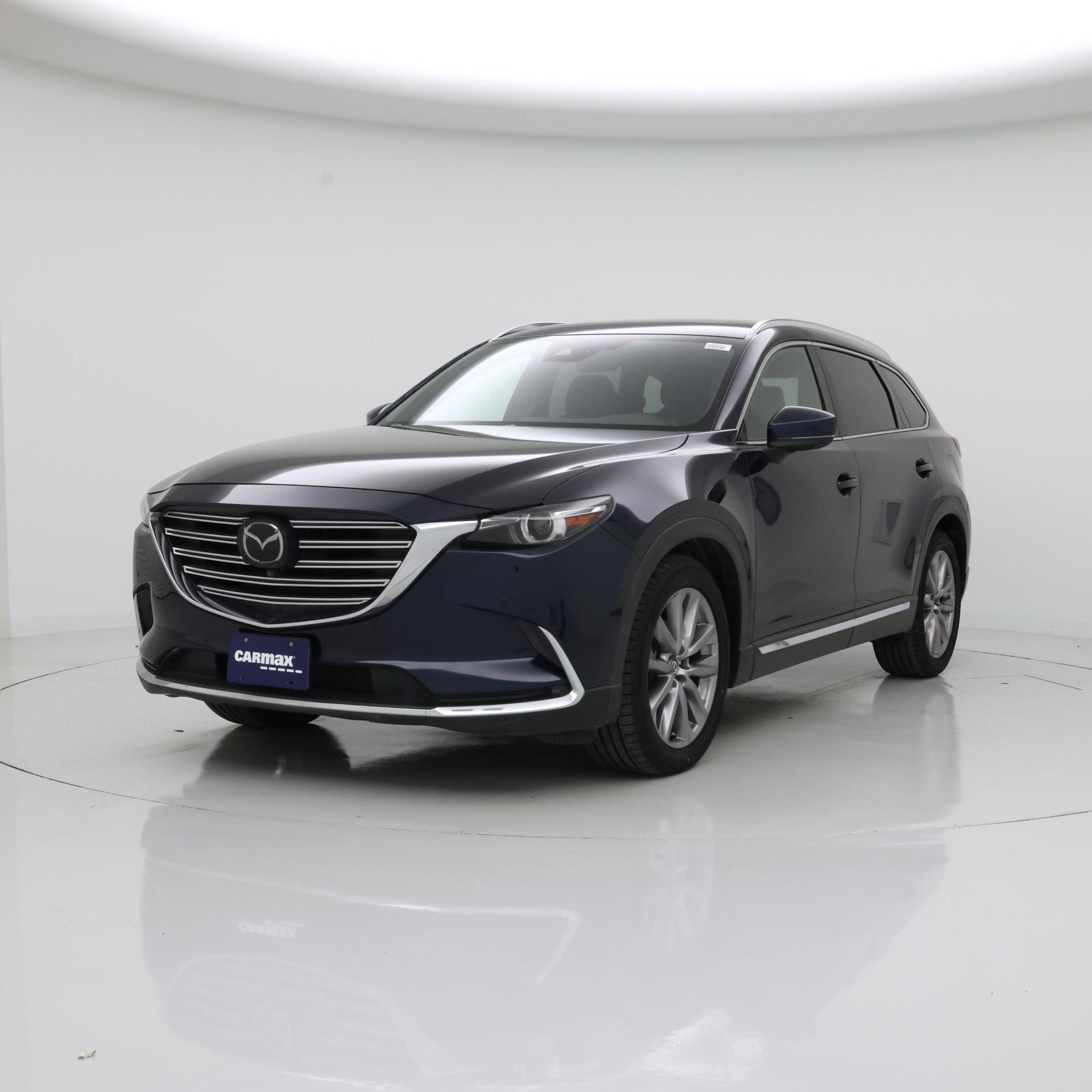 Thumbnail: 2021 Mazda CX-9 - 4