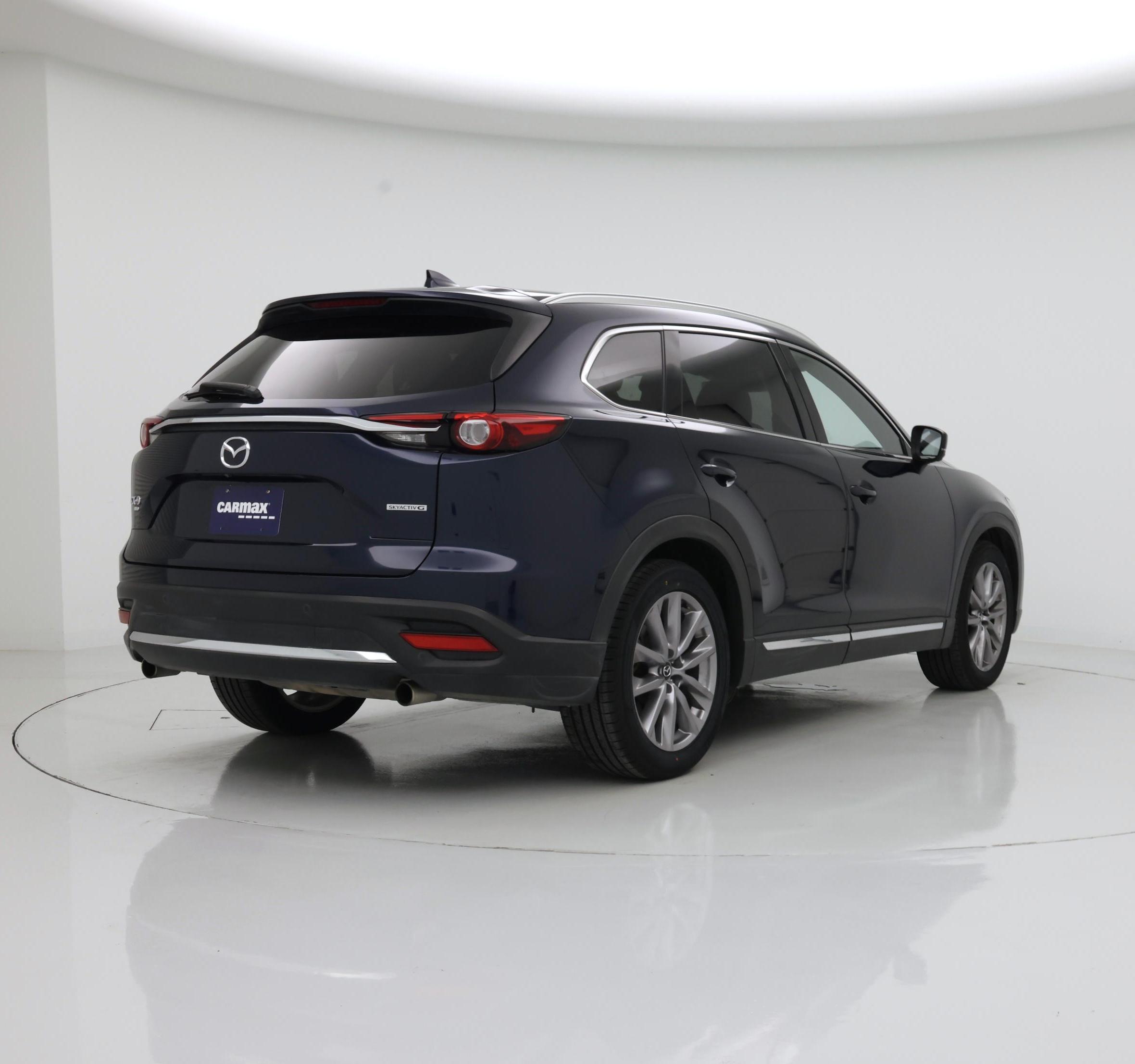 Thumbnail: 2021 Mazda CX-9 - 8