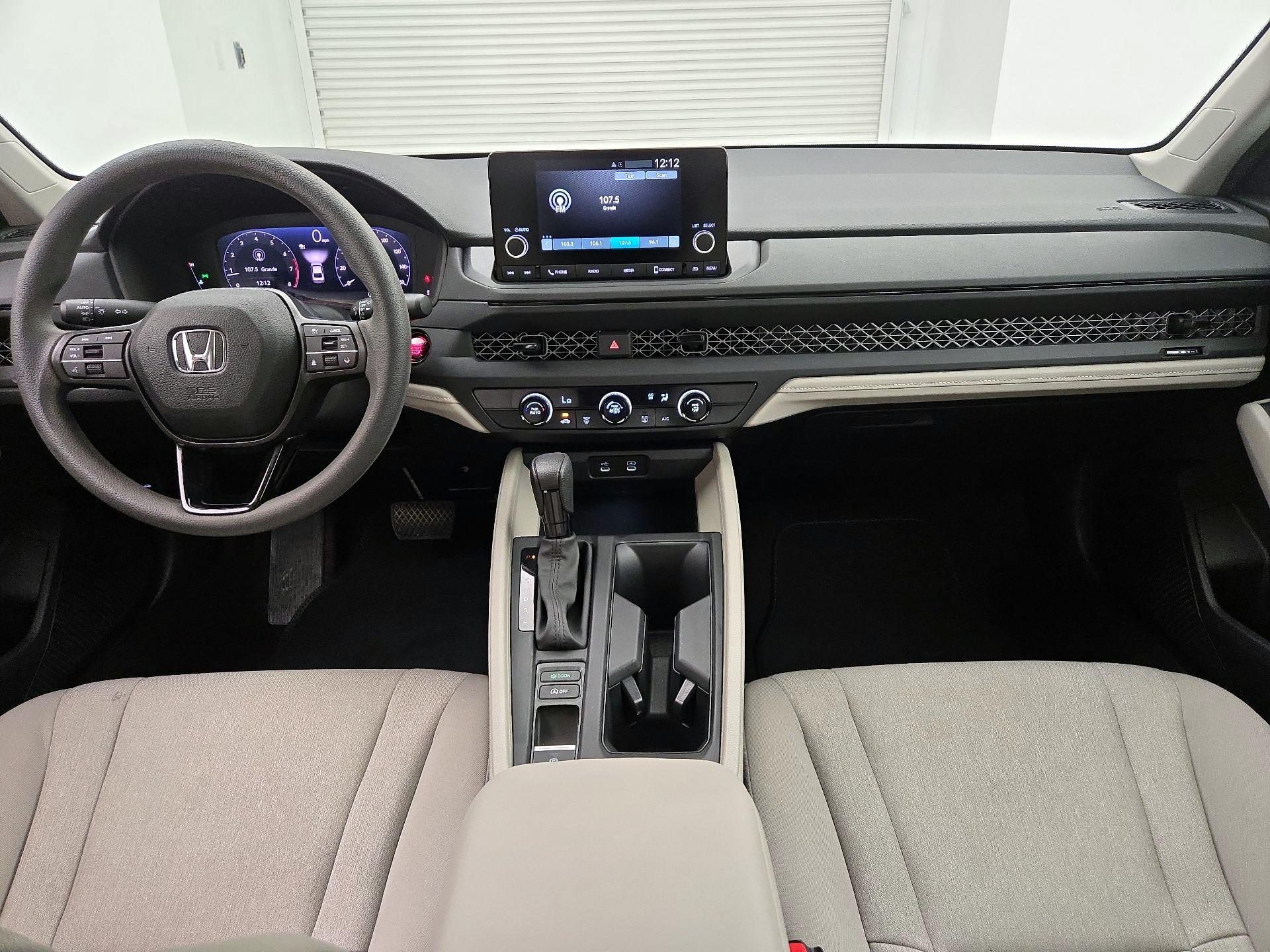 Thumbnail: 2024 Honda Accord - 9