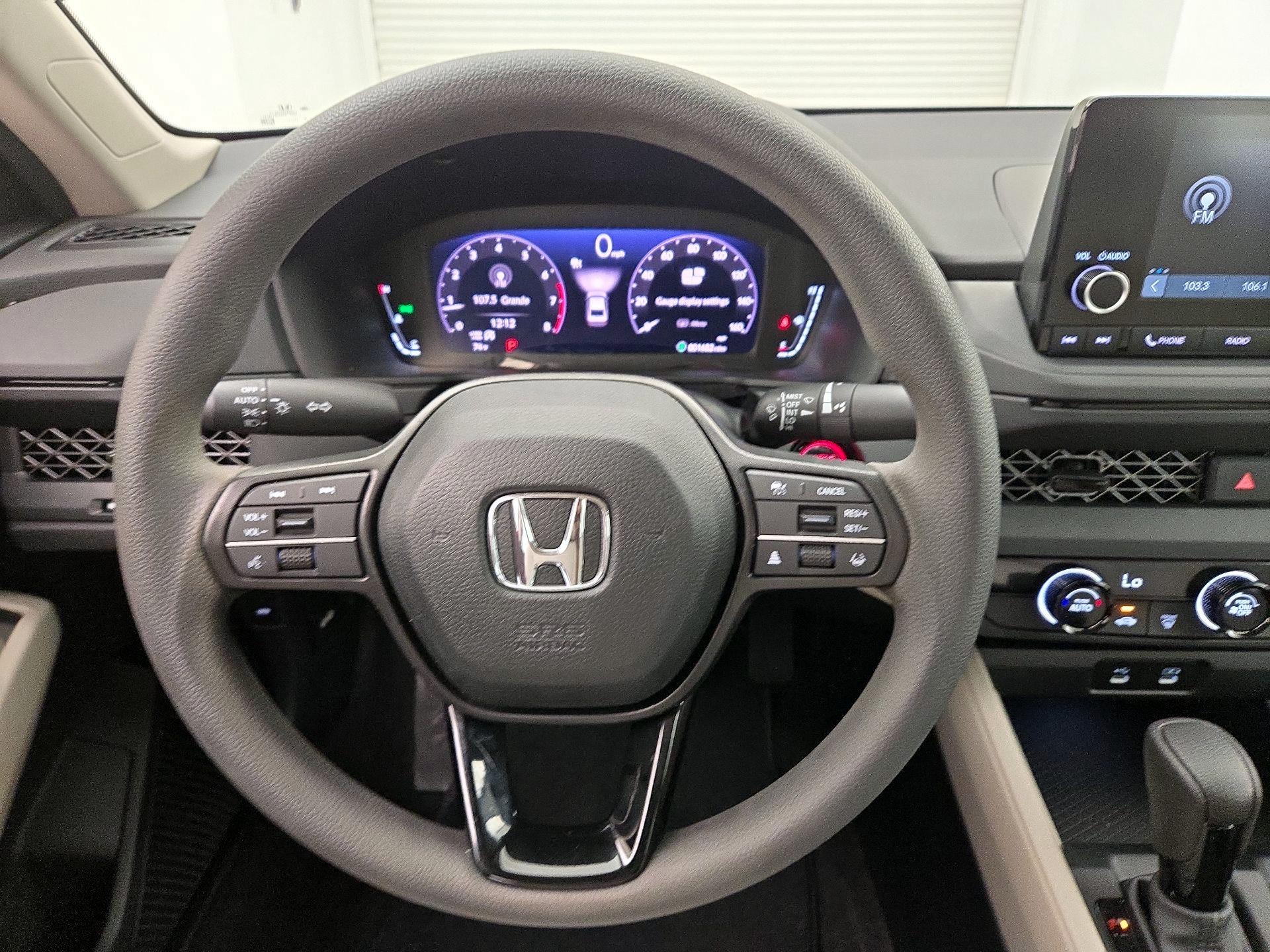 Thumbnail: 2024 Honda Accord - 10