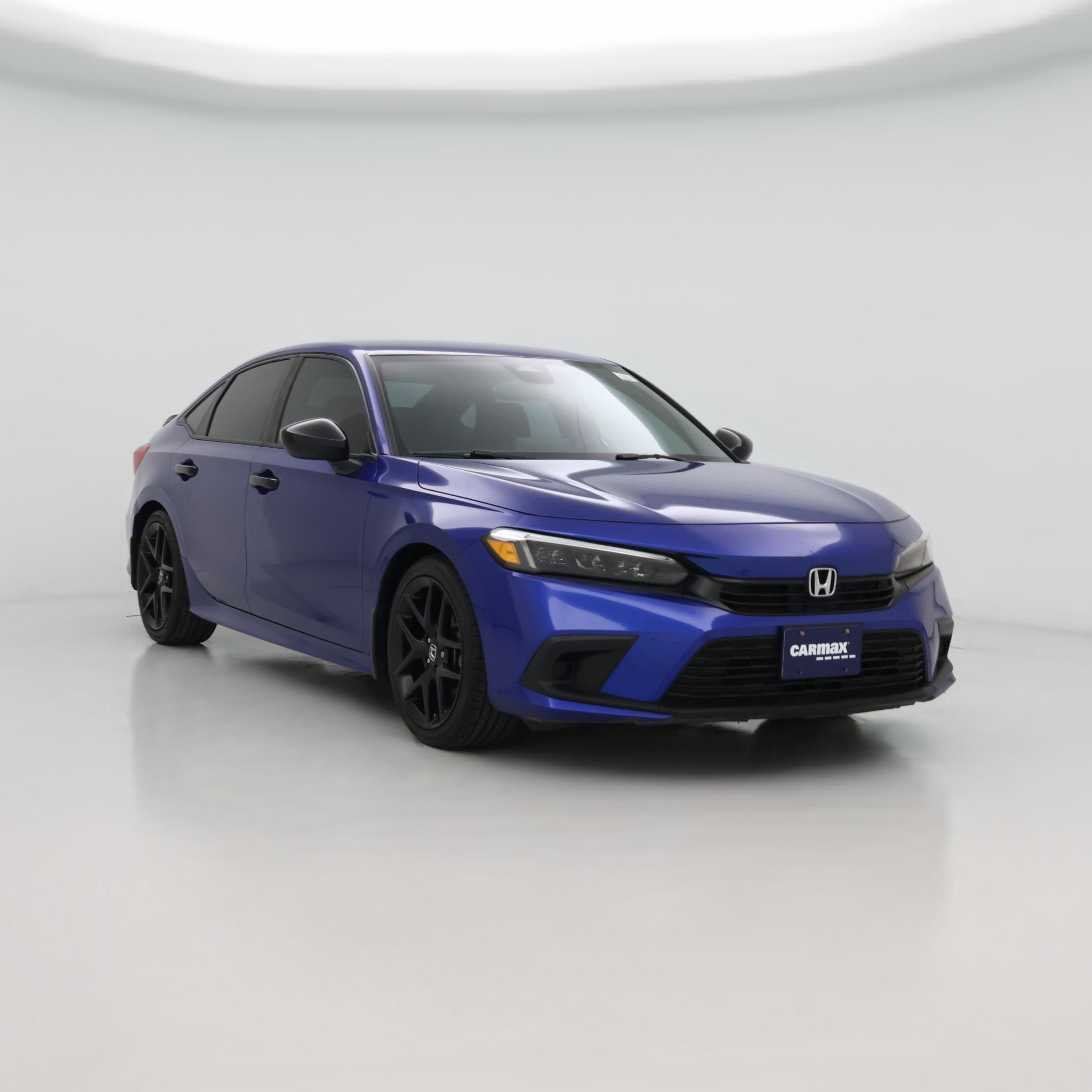 Thumbnail: 2022 Honda Civic - 1