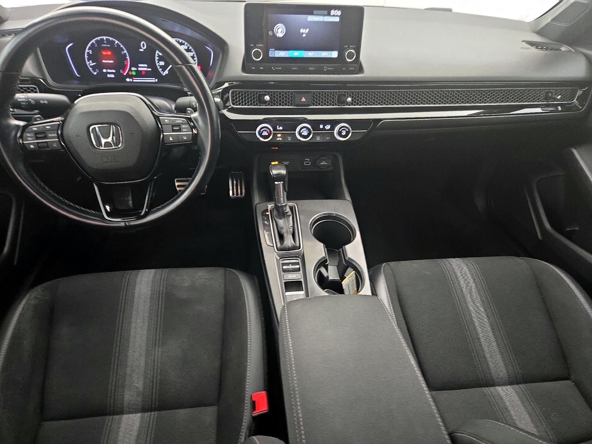 Thumbnail: 2022 Honda Civic - 9