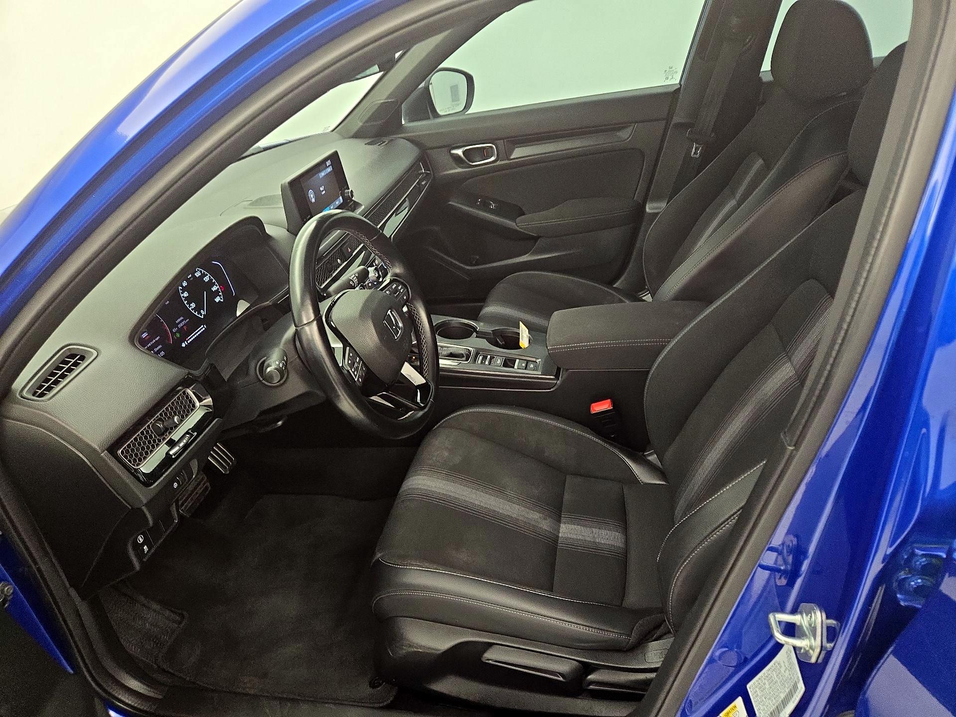 Thumbnail: 2022 Honda Civic - 11