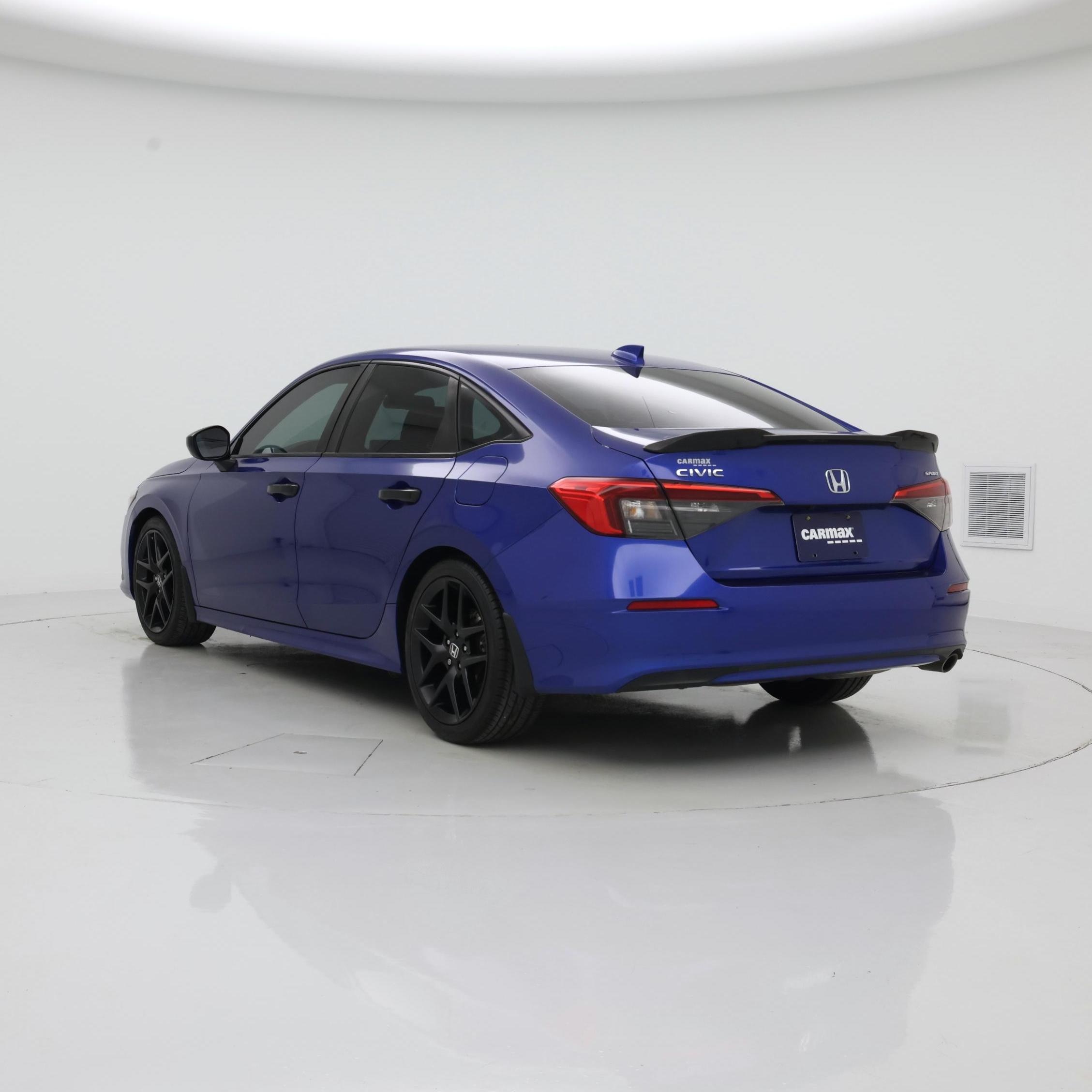 Thumbnail: 2022 Honda Civic - 2