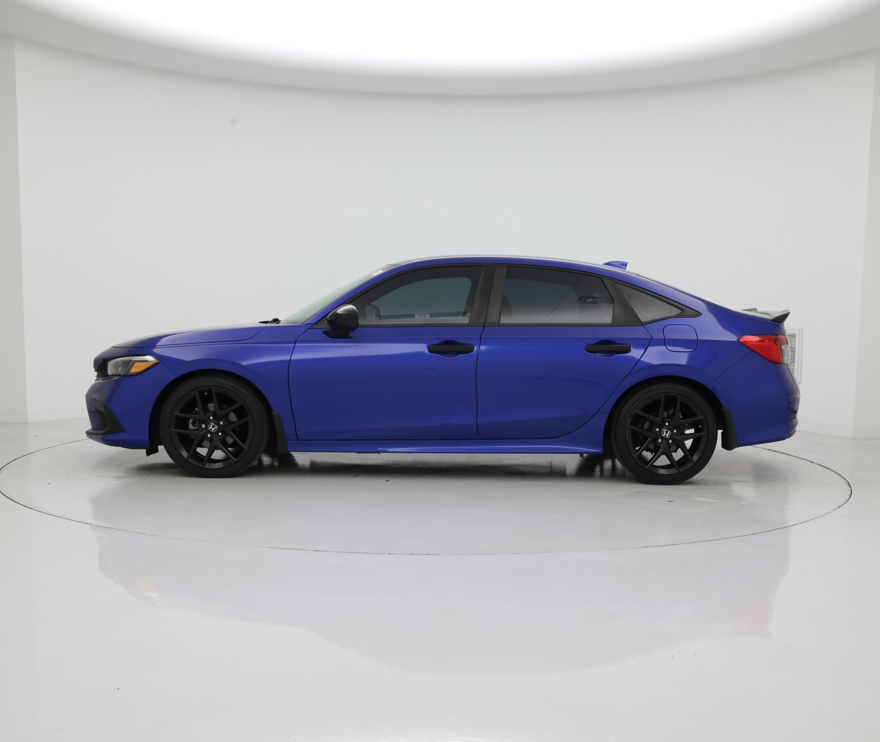 Thumbnail: 2022 Honda Civic - 3