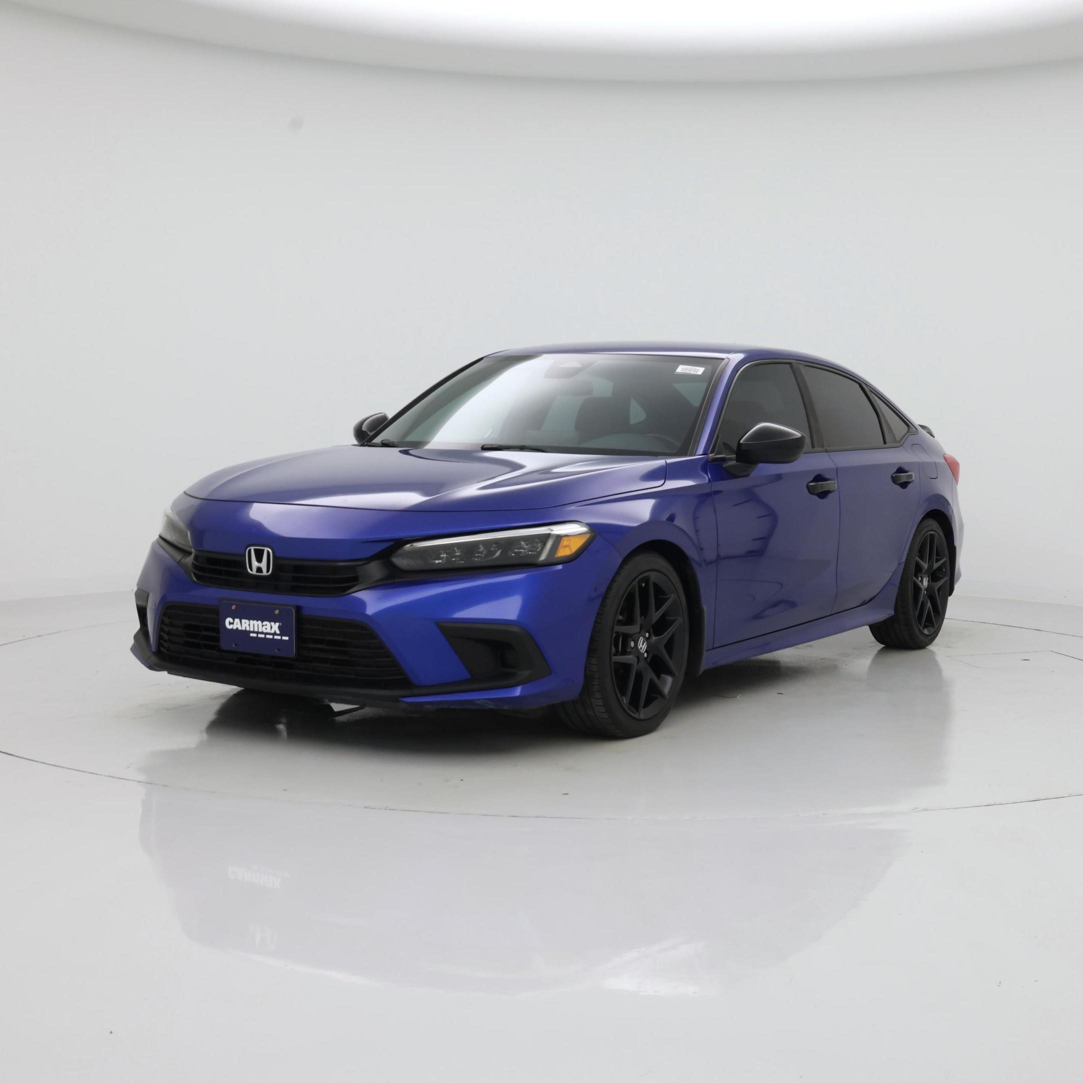 Thumbnail: 2022 Honda Civic - 4