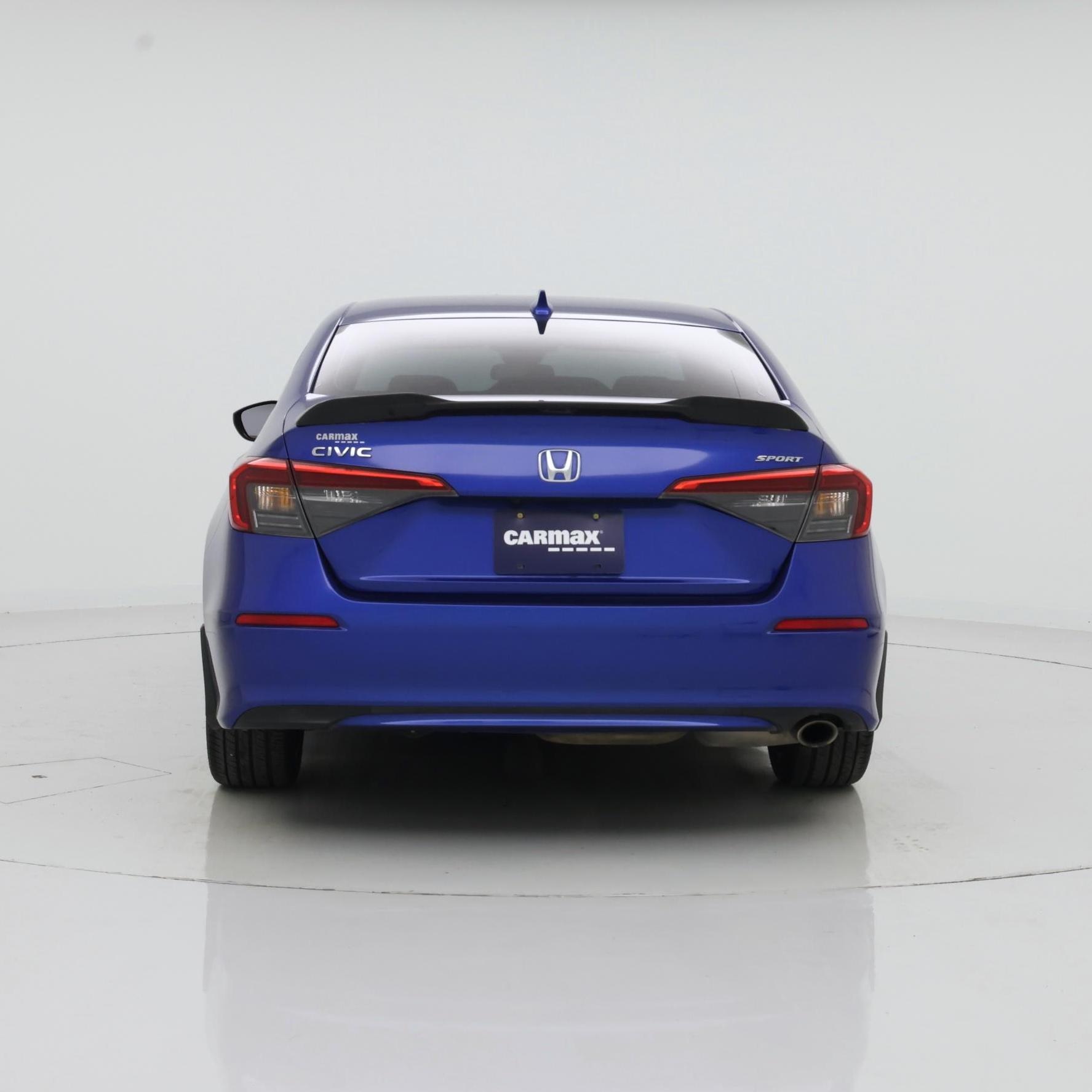 Thumbnail: 2022 Honda Civic - 6