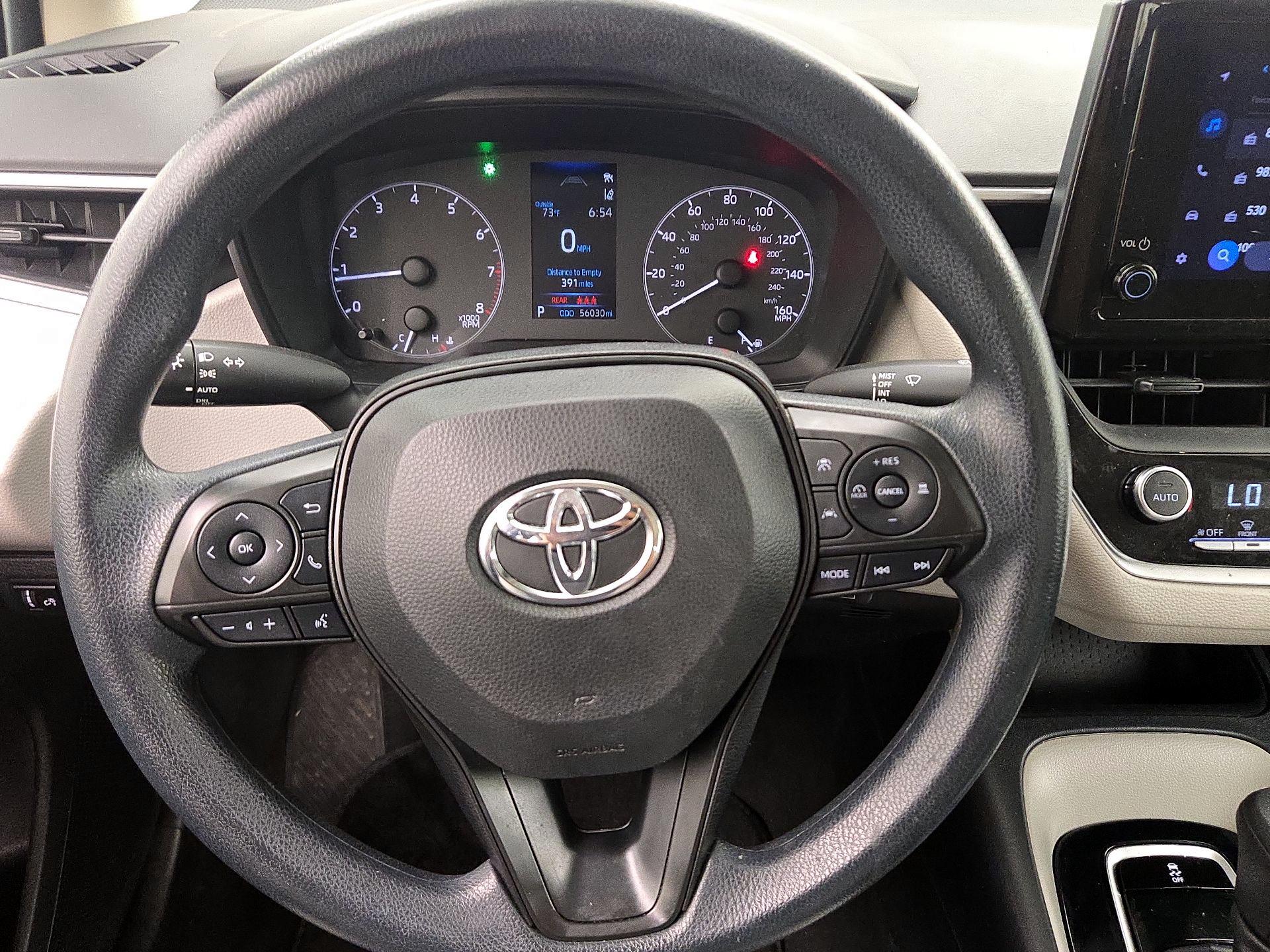 Thumbnail: 2023 Toyota Corolla - 10