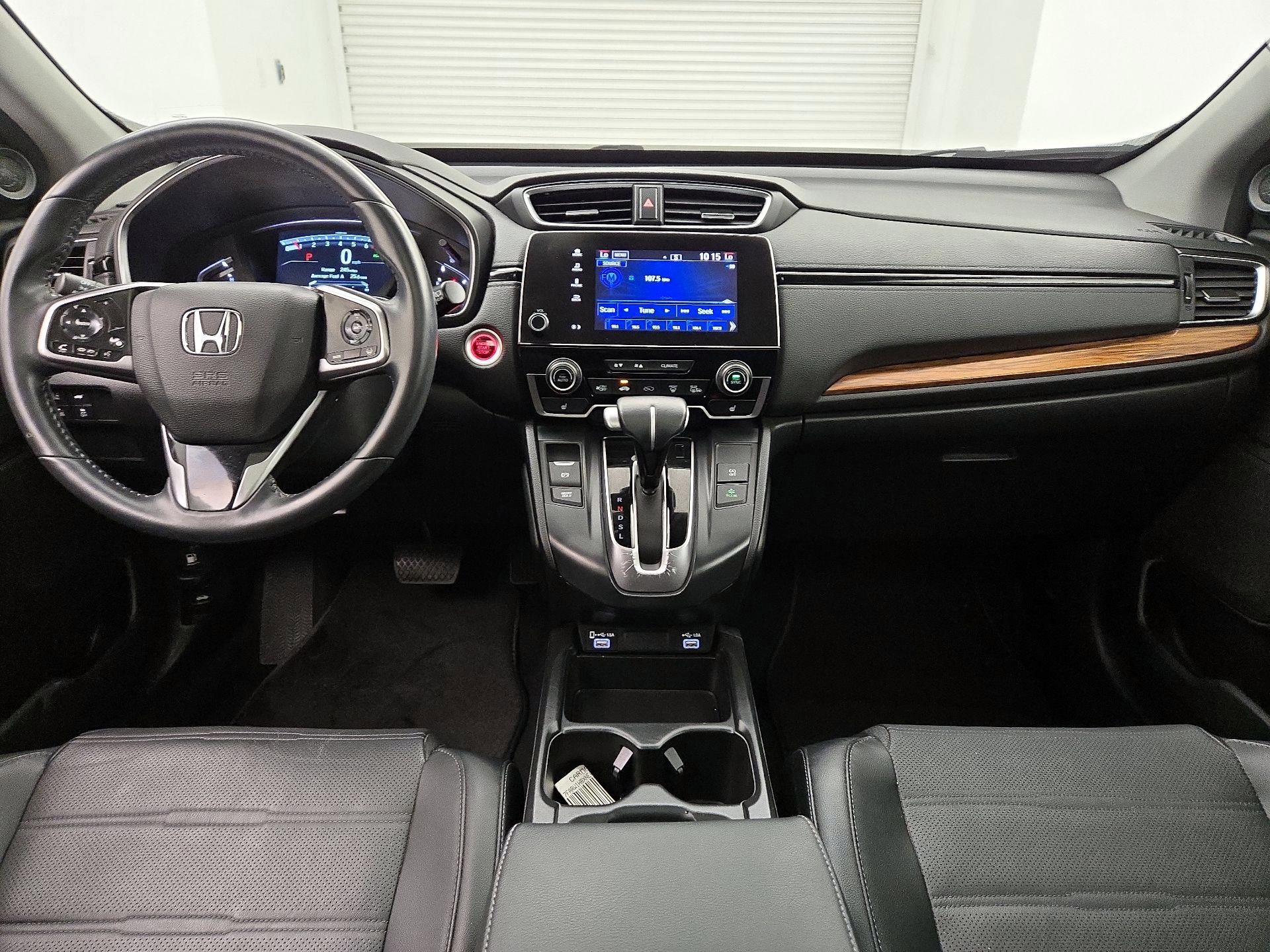Thumbnail: 2022 Honda CR-V - 9