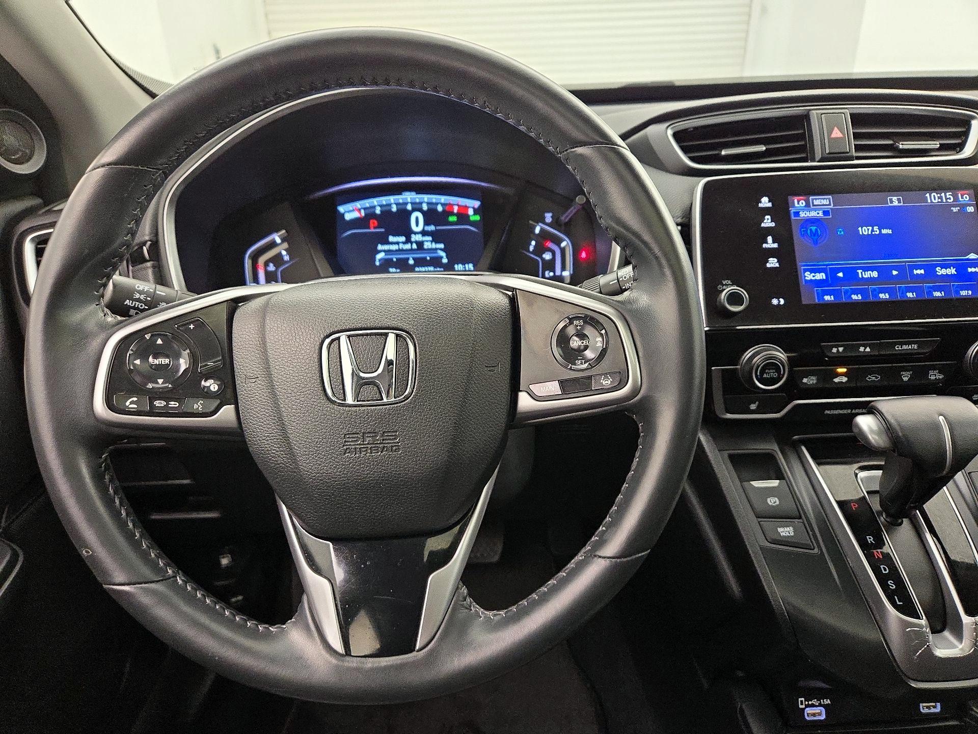 Thumbnail: 2022 Honda CR-V - 10