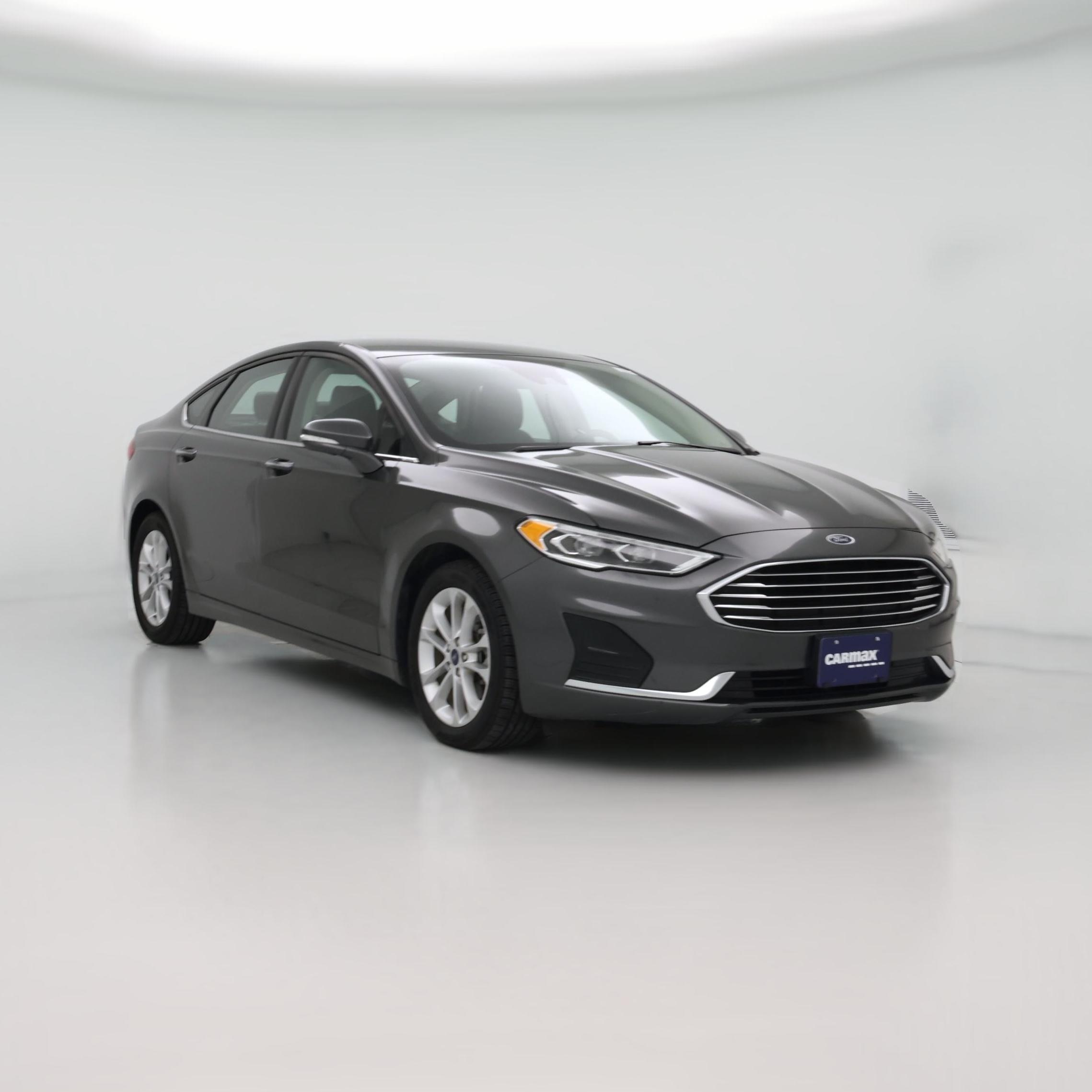 Thumbnail: 2020 Ford Fusion - 1
