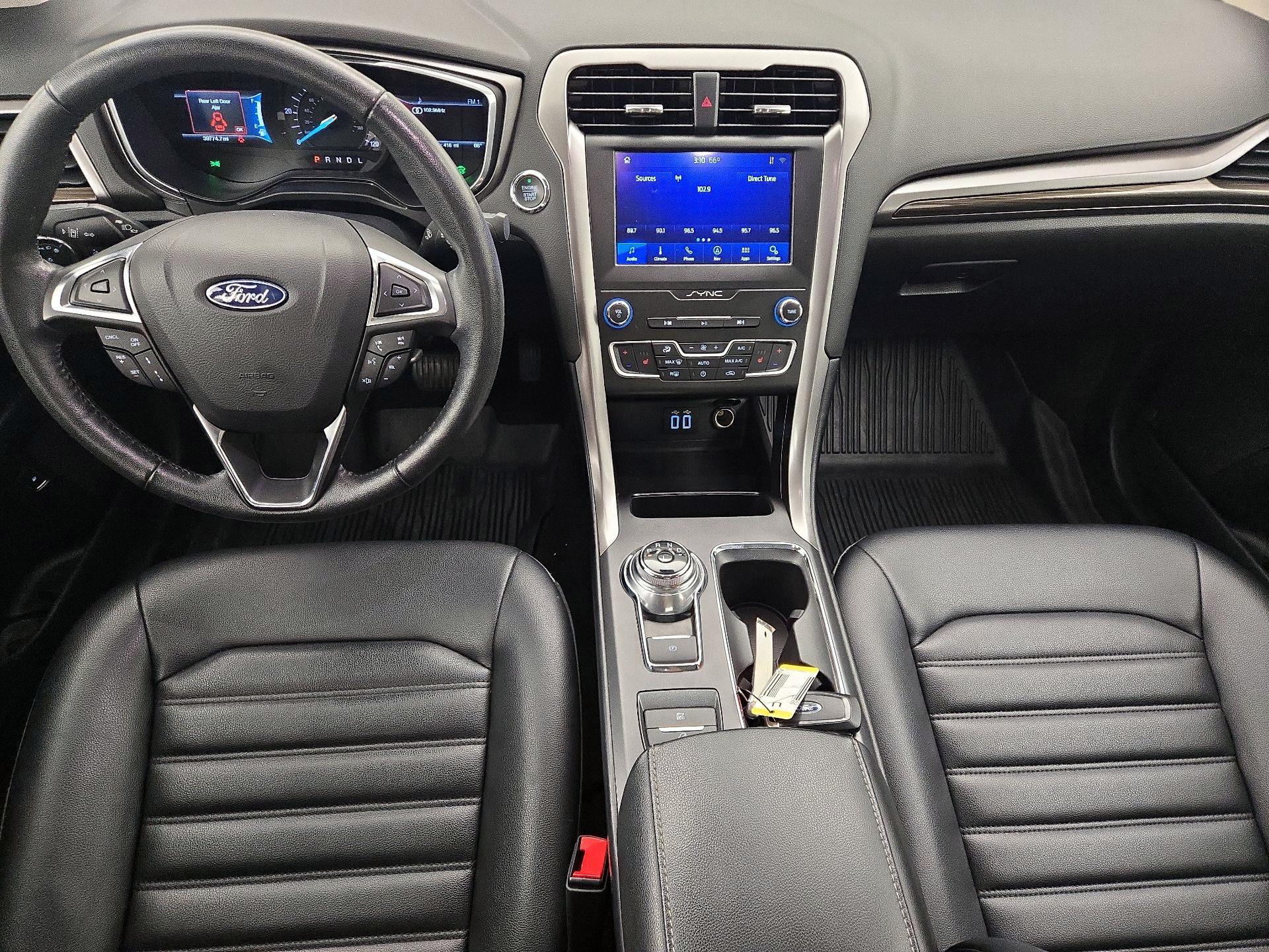 Thumbnail: 2020 Ford Fusion - 9