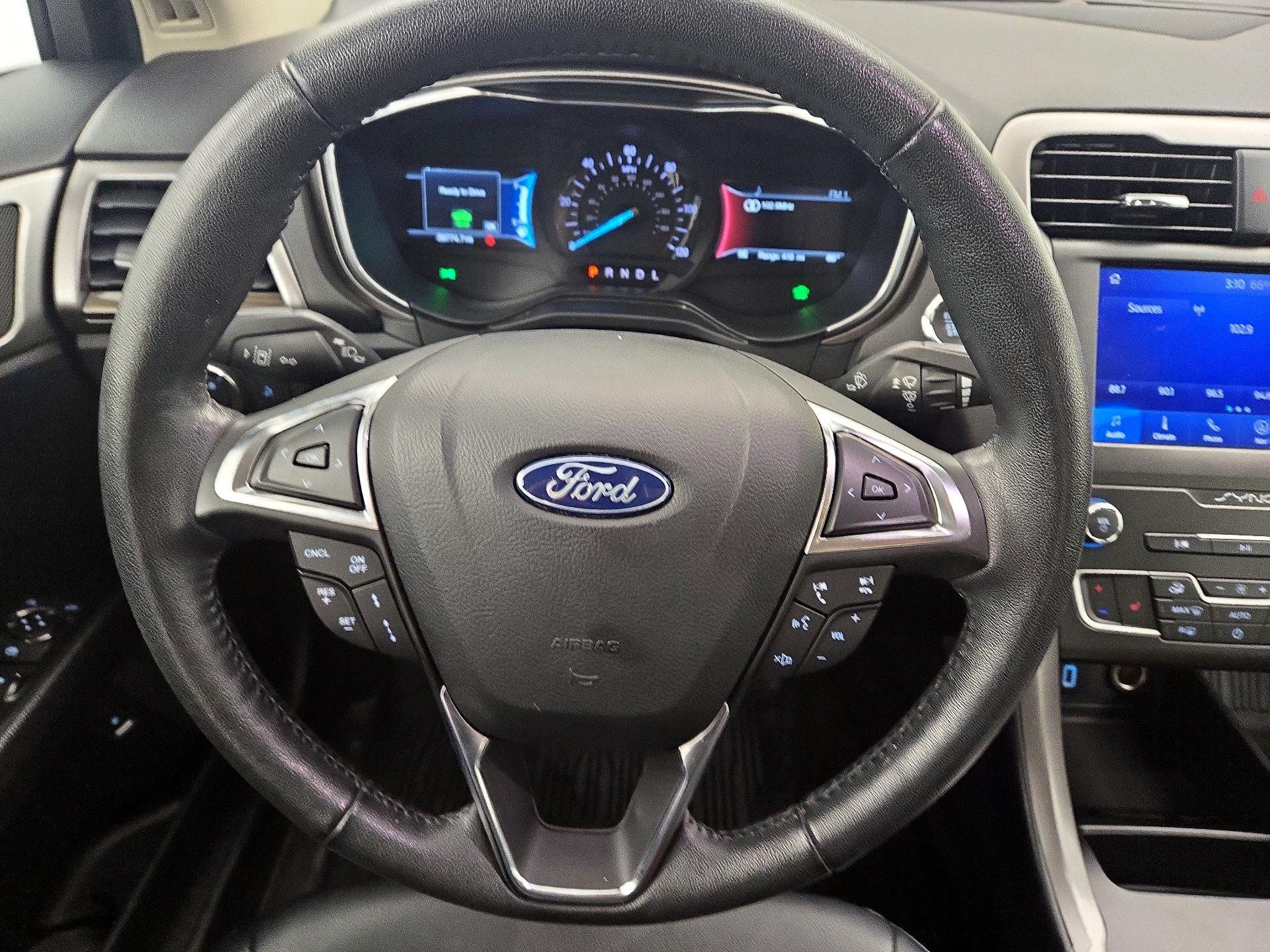 Thumbnail: 2020 Ford Fusion - 10