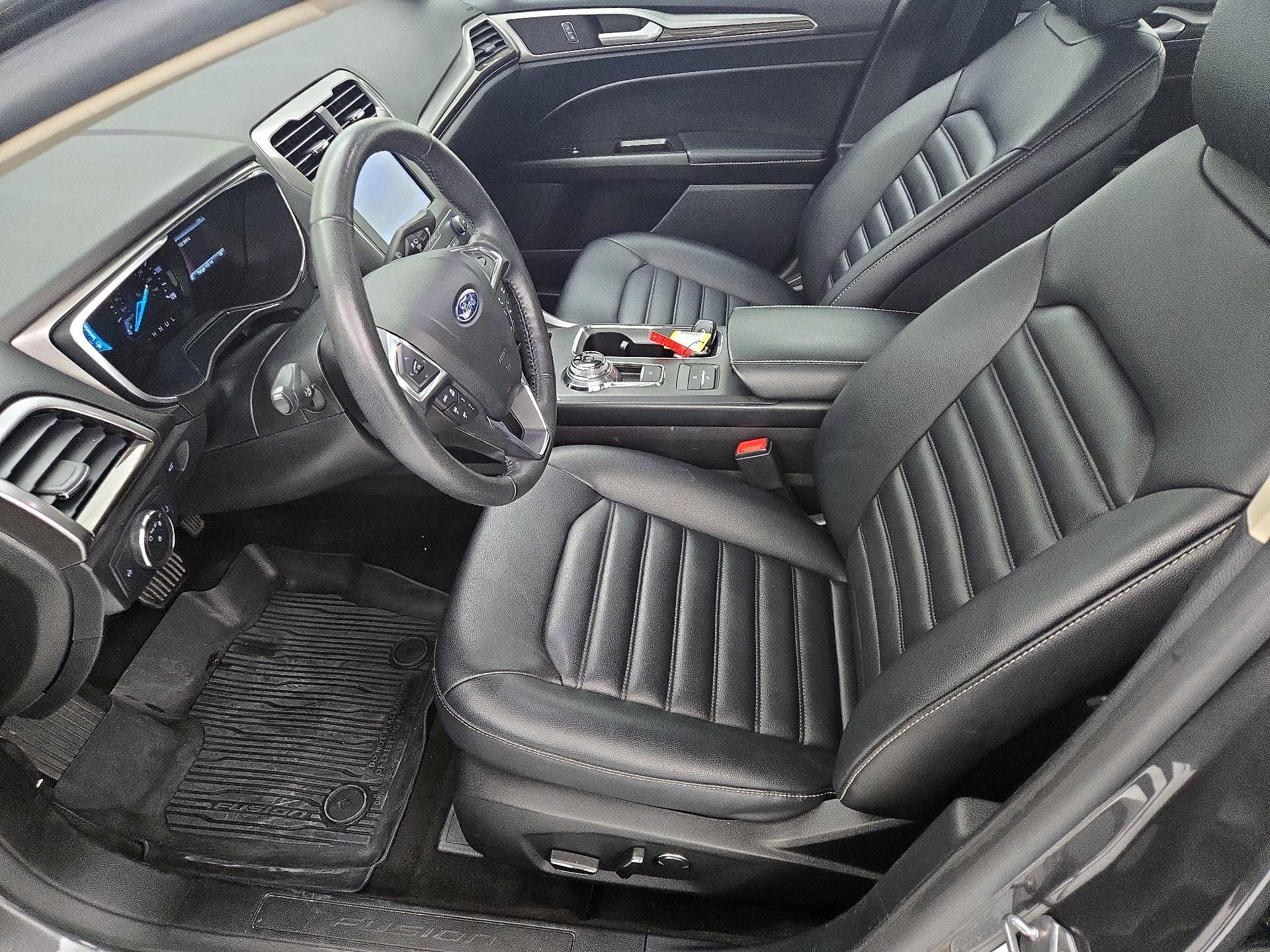 Thumbnail: 2020 Ford Fusion - 11