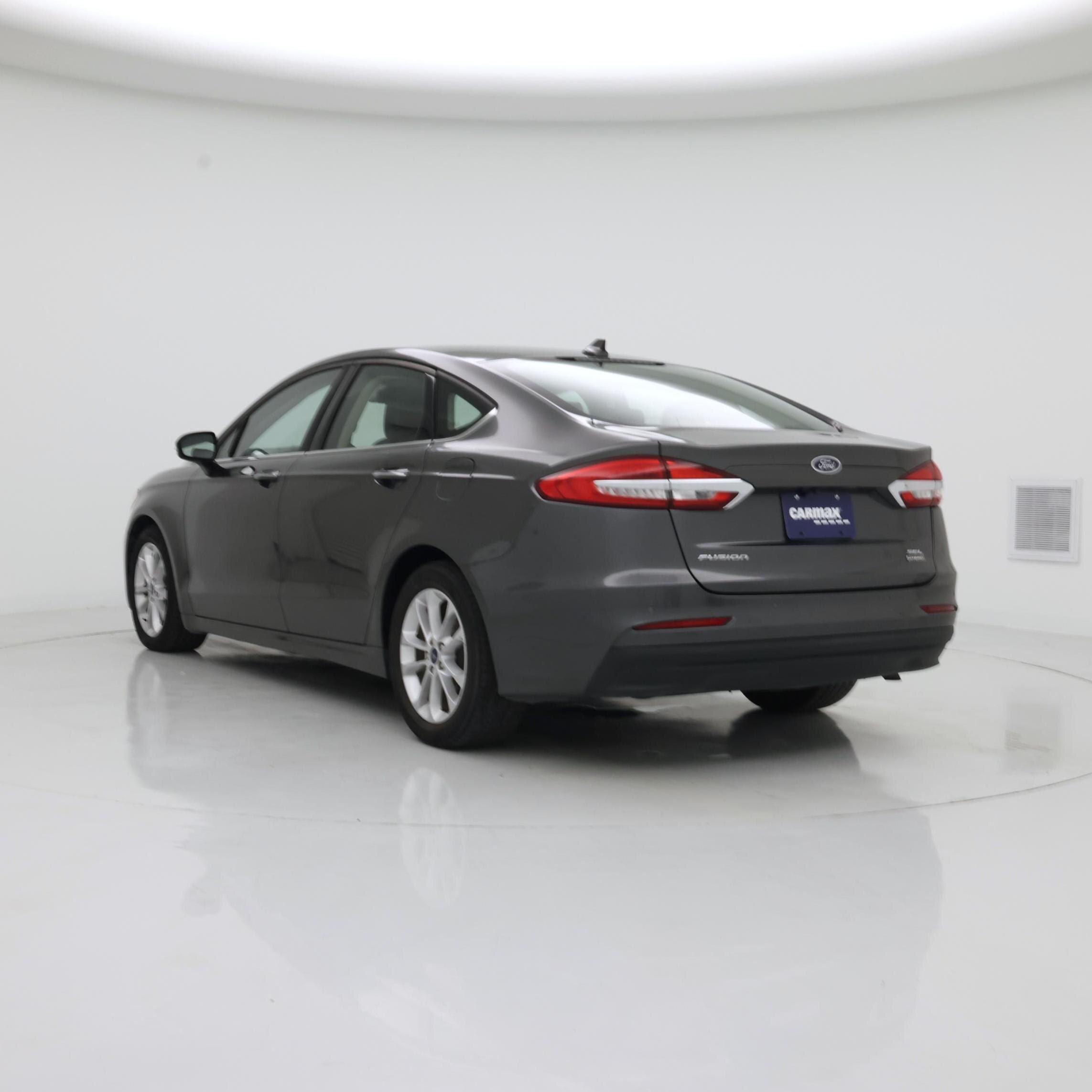 Thumbnail: 2020 Ford Fusion - 2
