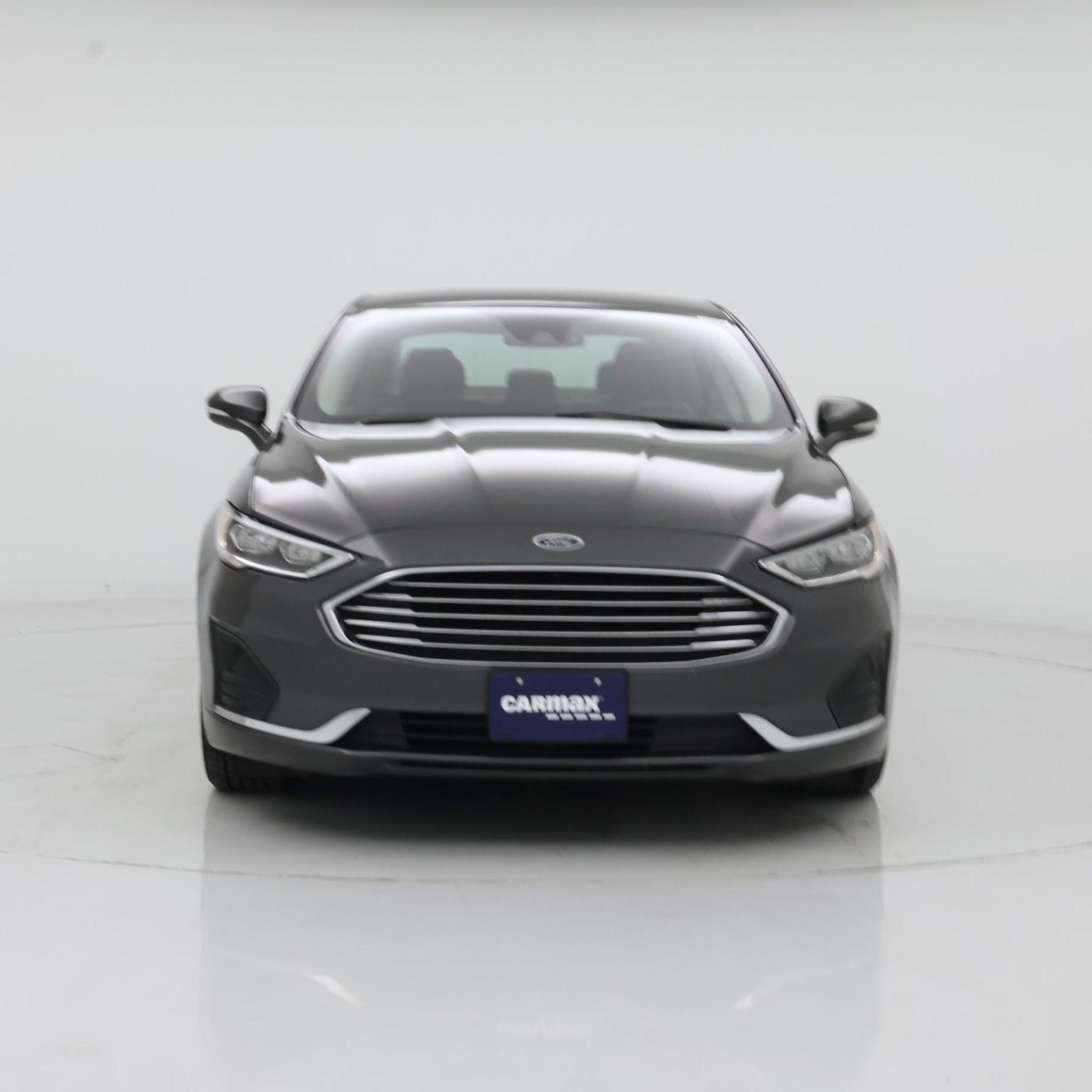 Thumbnail: 2020 Ford Fusion - 5